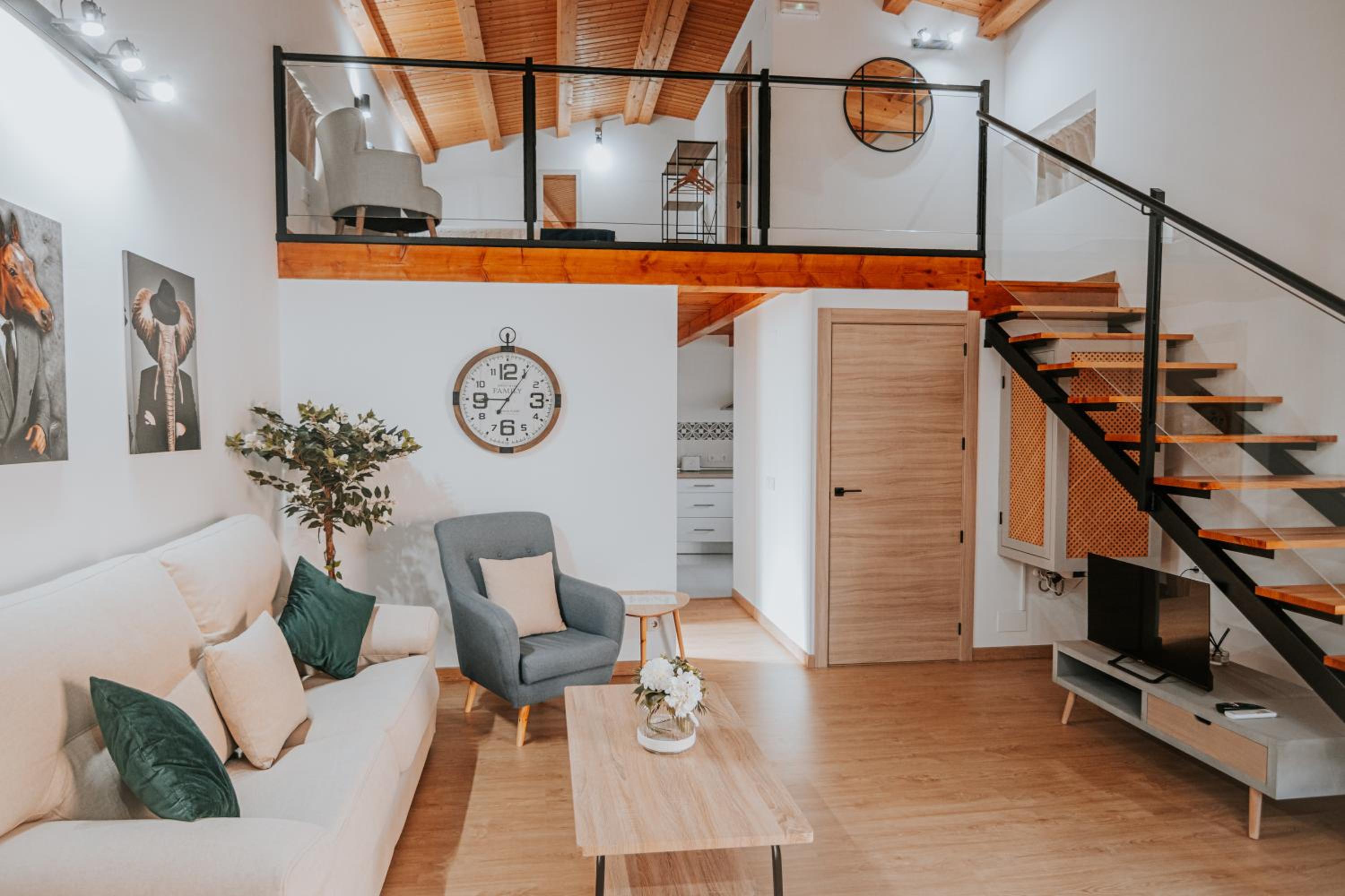 Habitación Deluxe
