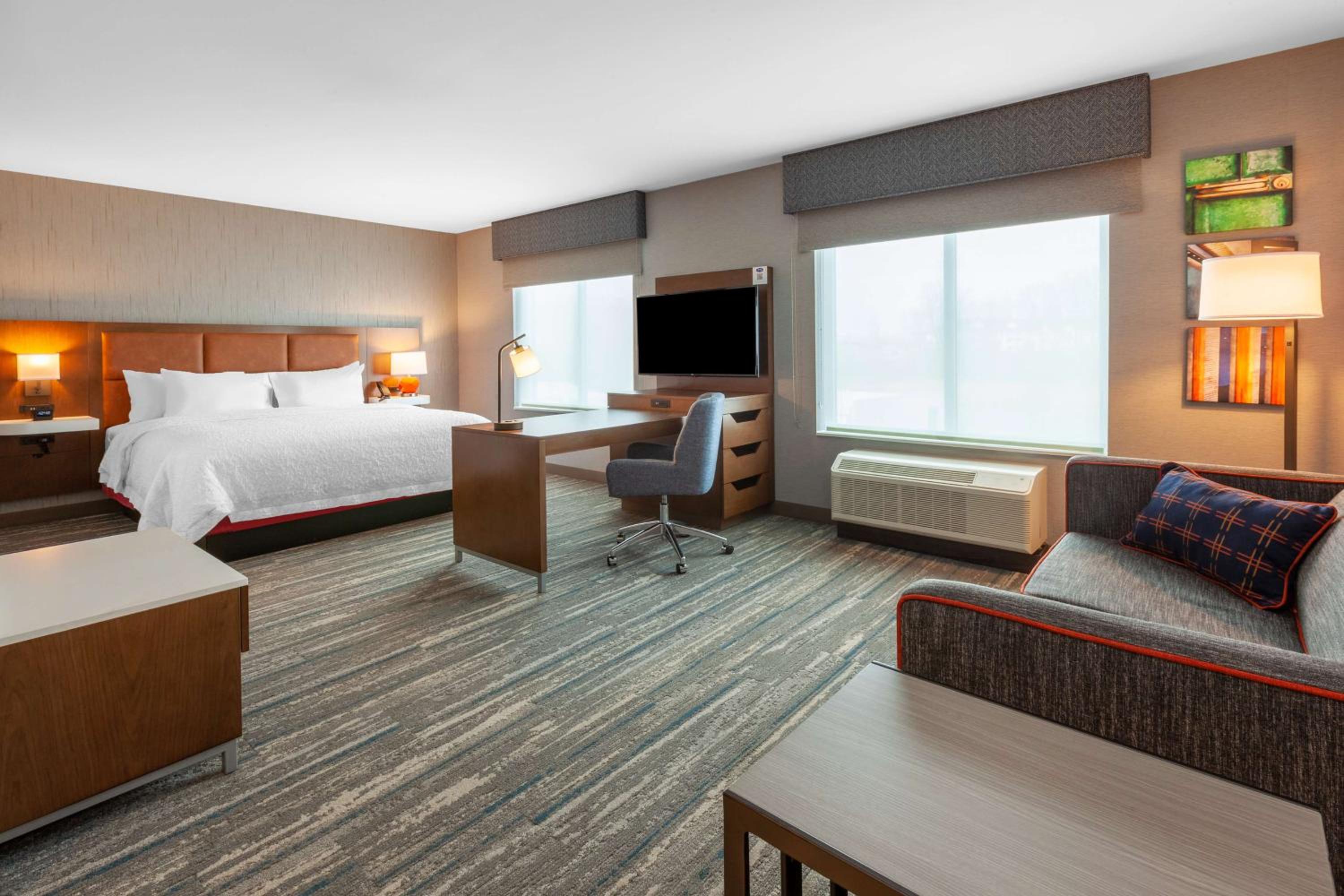Hampton Inn & Suites Bloomfield Hills Detroit