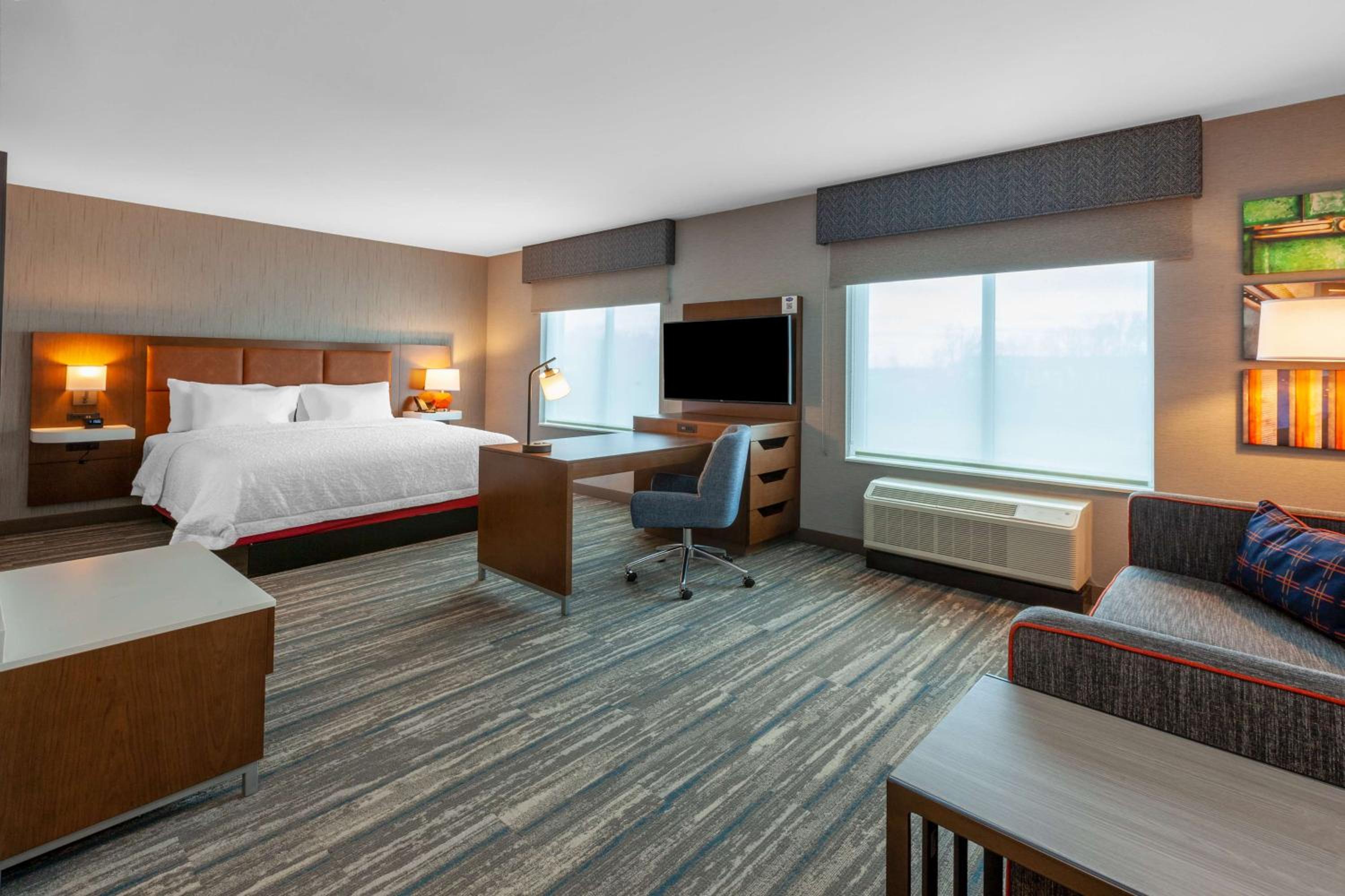 One-Bedroom King Suite - Non-Smoking