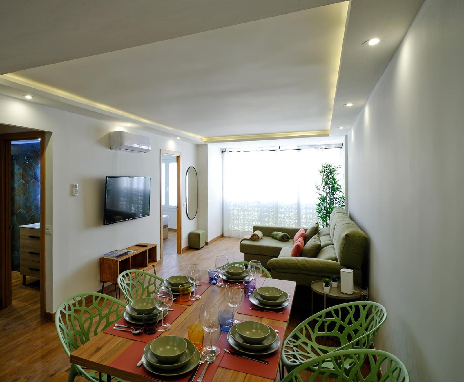Departamento de tres habitaciones