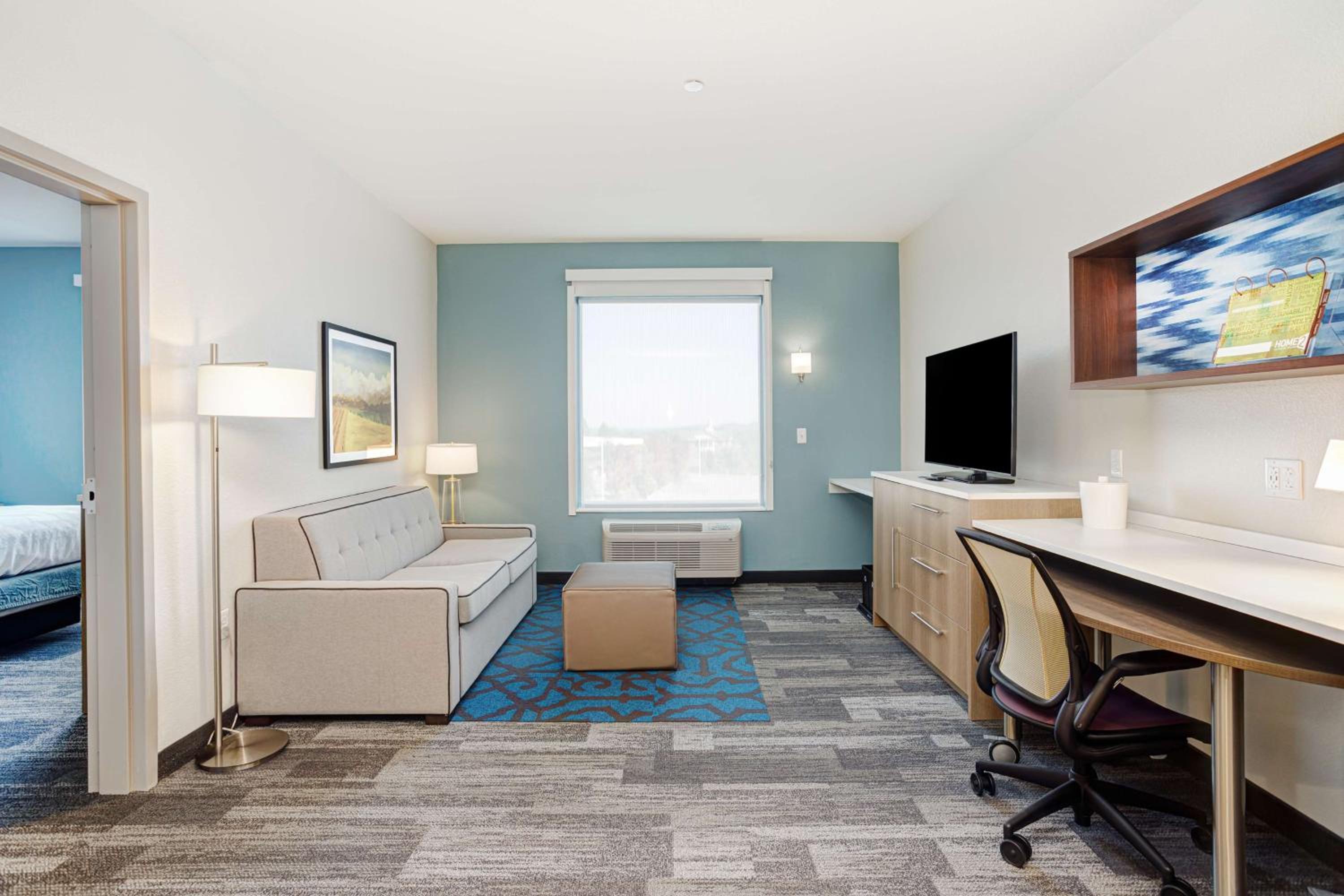 One-Bedroom King Suite - Non-Smoking - Photo 1