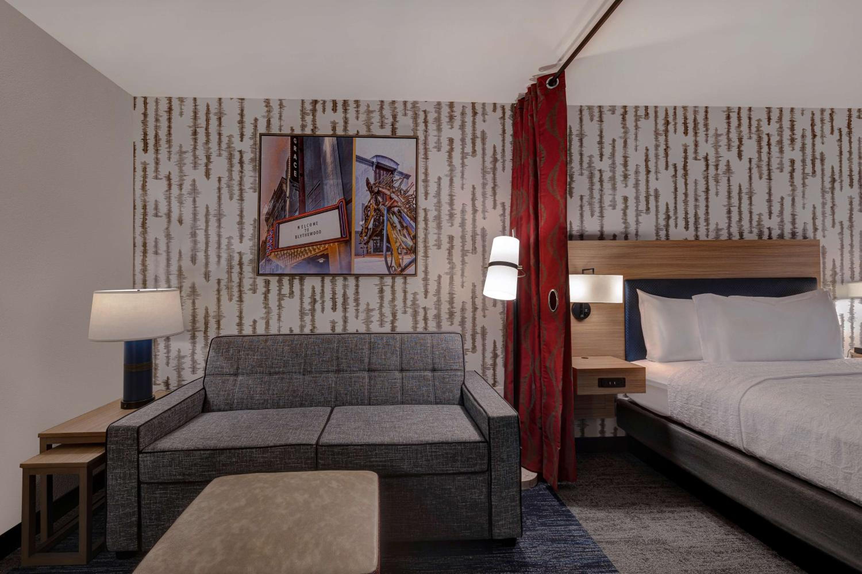 Queen Studio with Two Queen Beds - Non-Smoking - Photo 5
