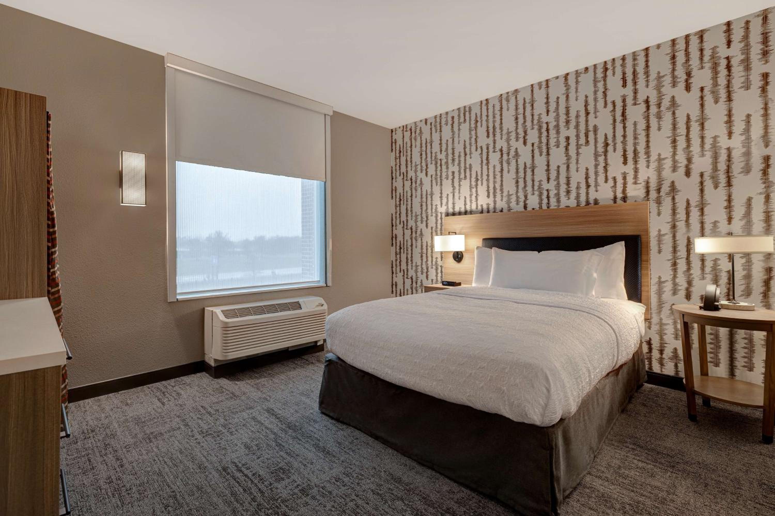 Queen Suite with Roll-In Shower - Mobility Access - Photo 11