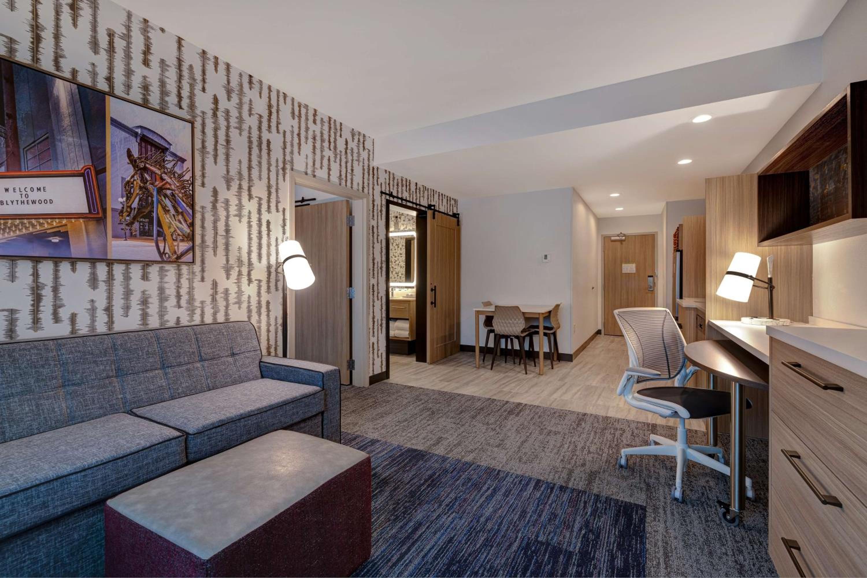 One-Bedroom King Suite - Non-Smoking - Photo 15