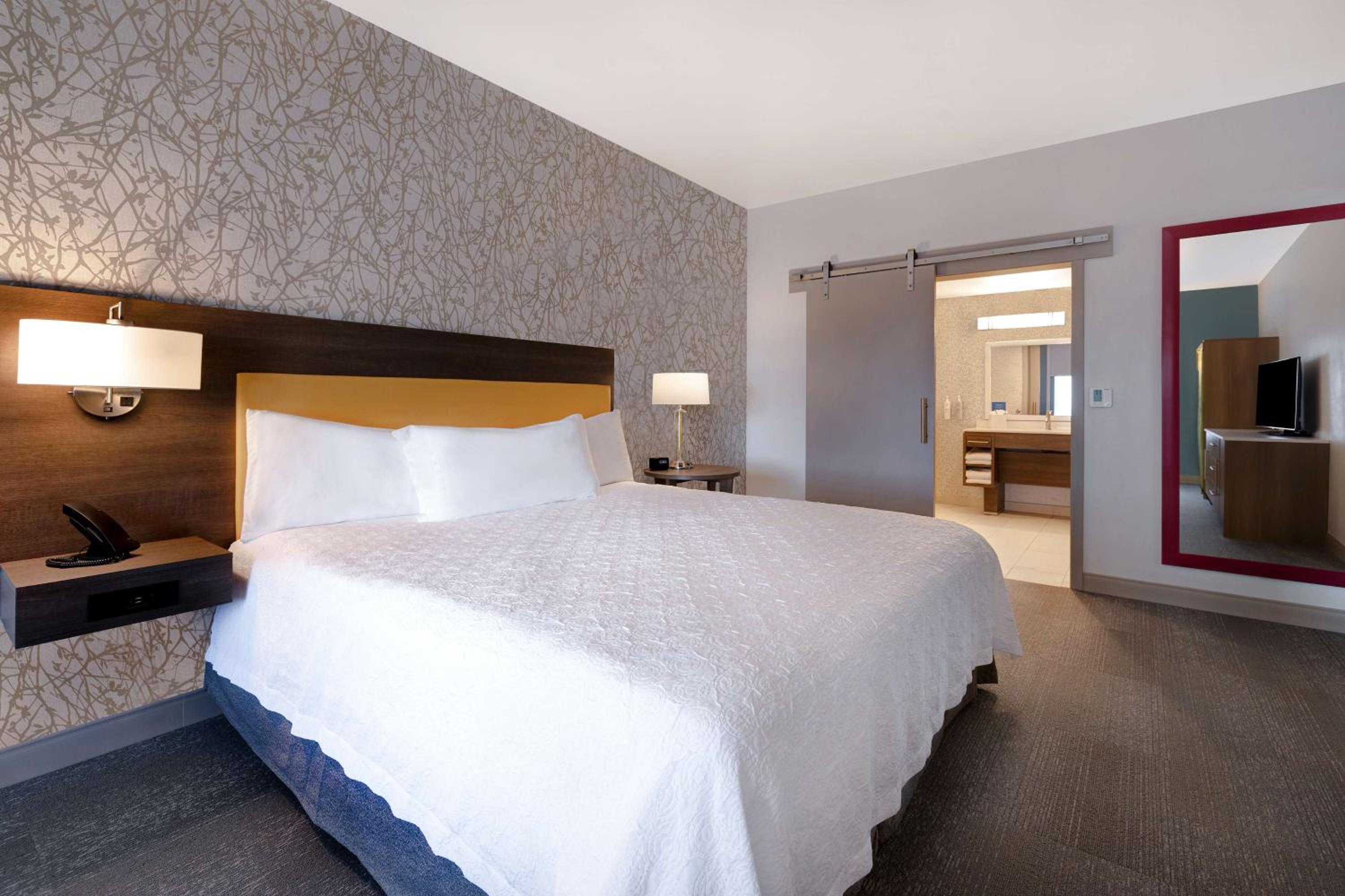 King Suite - Mobility and Hearing Access/Non-Smoking - Photo 9