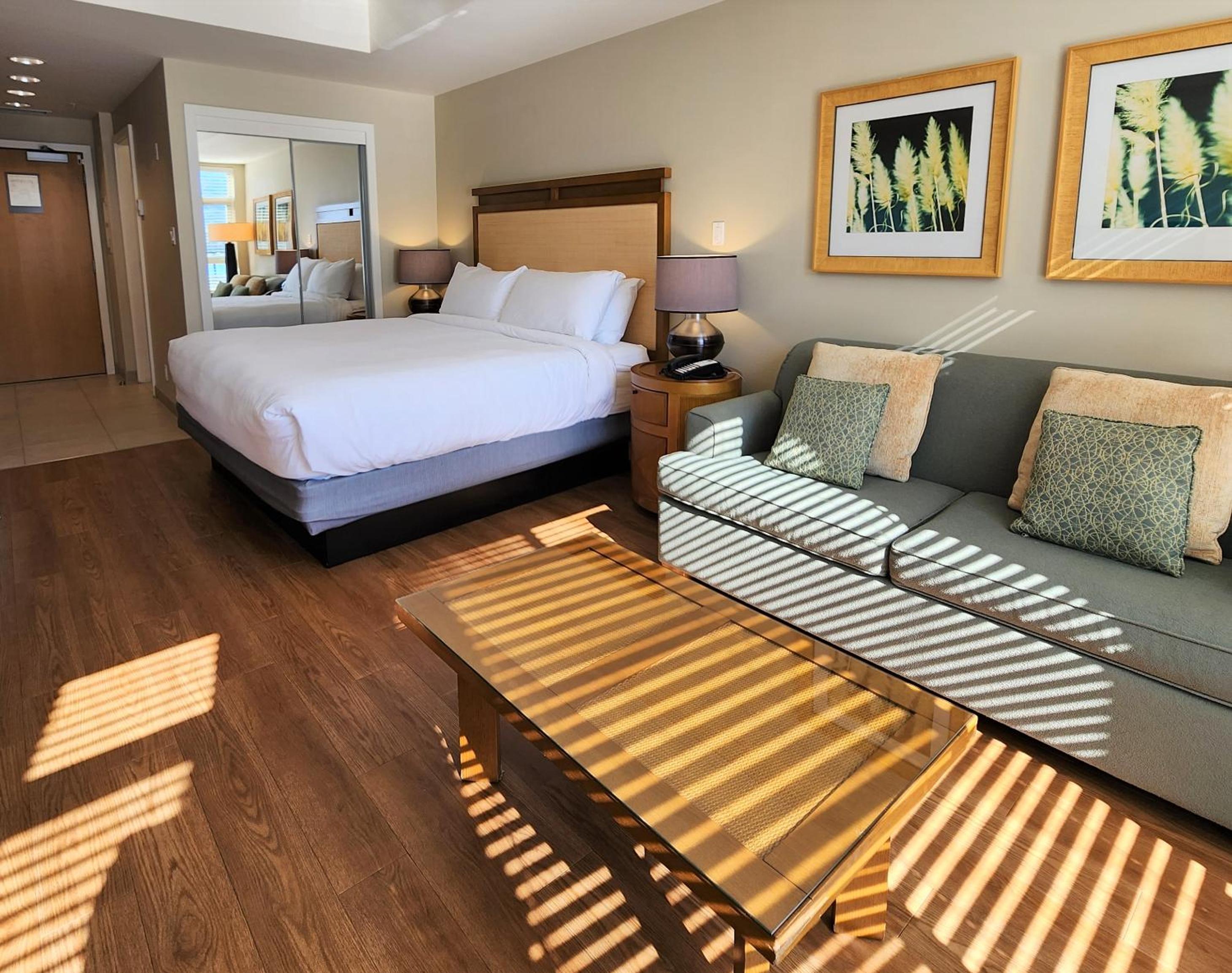 Studio Suite with Lake View