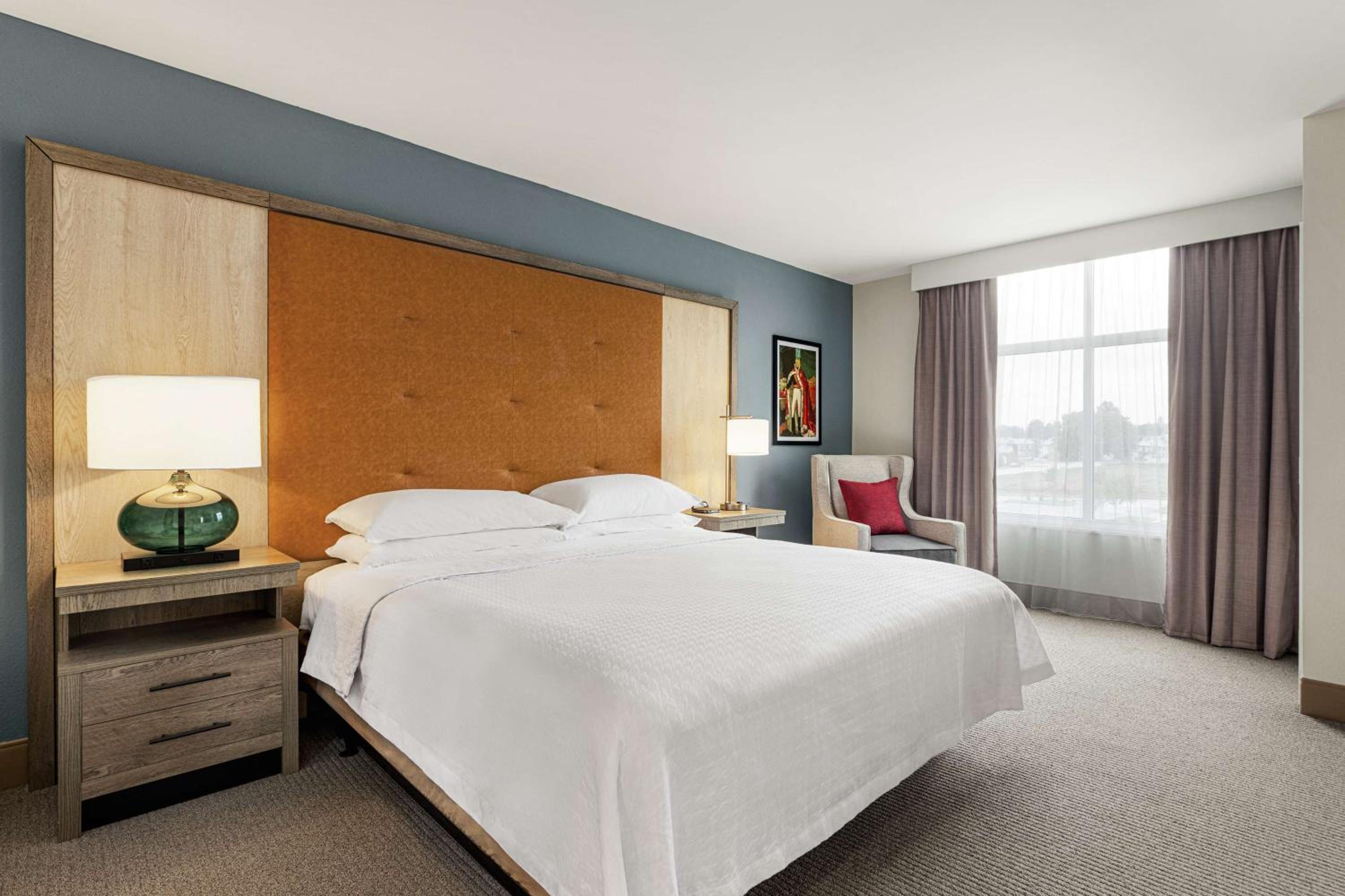 King Studio Suite - Non-Smoking - Photo 1