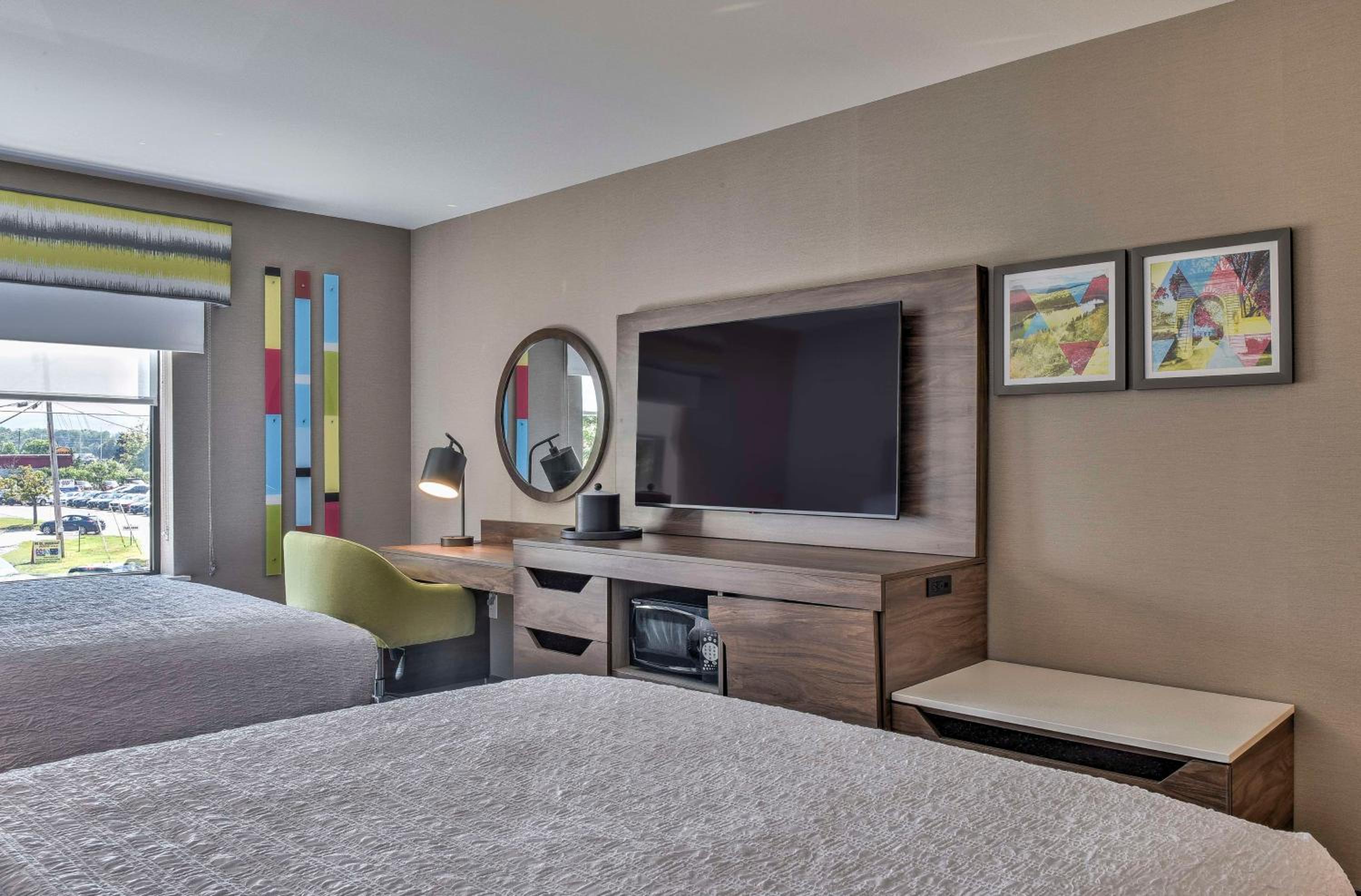 Queen Room with Two Queen Beds