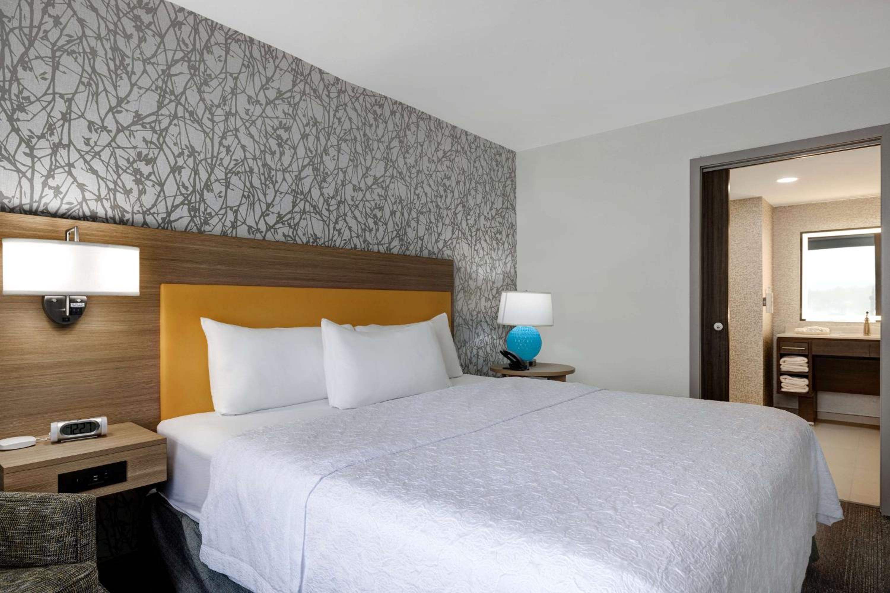 King Suite with Roll-In Shower - Non Smoking - Photo 3