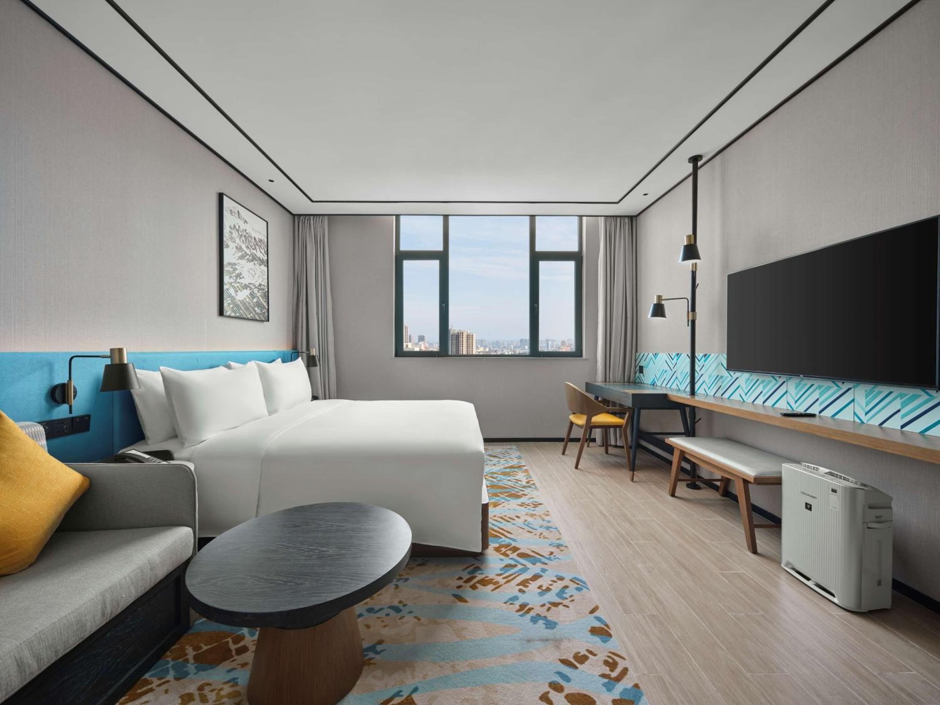 Superior King Room - High Floor