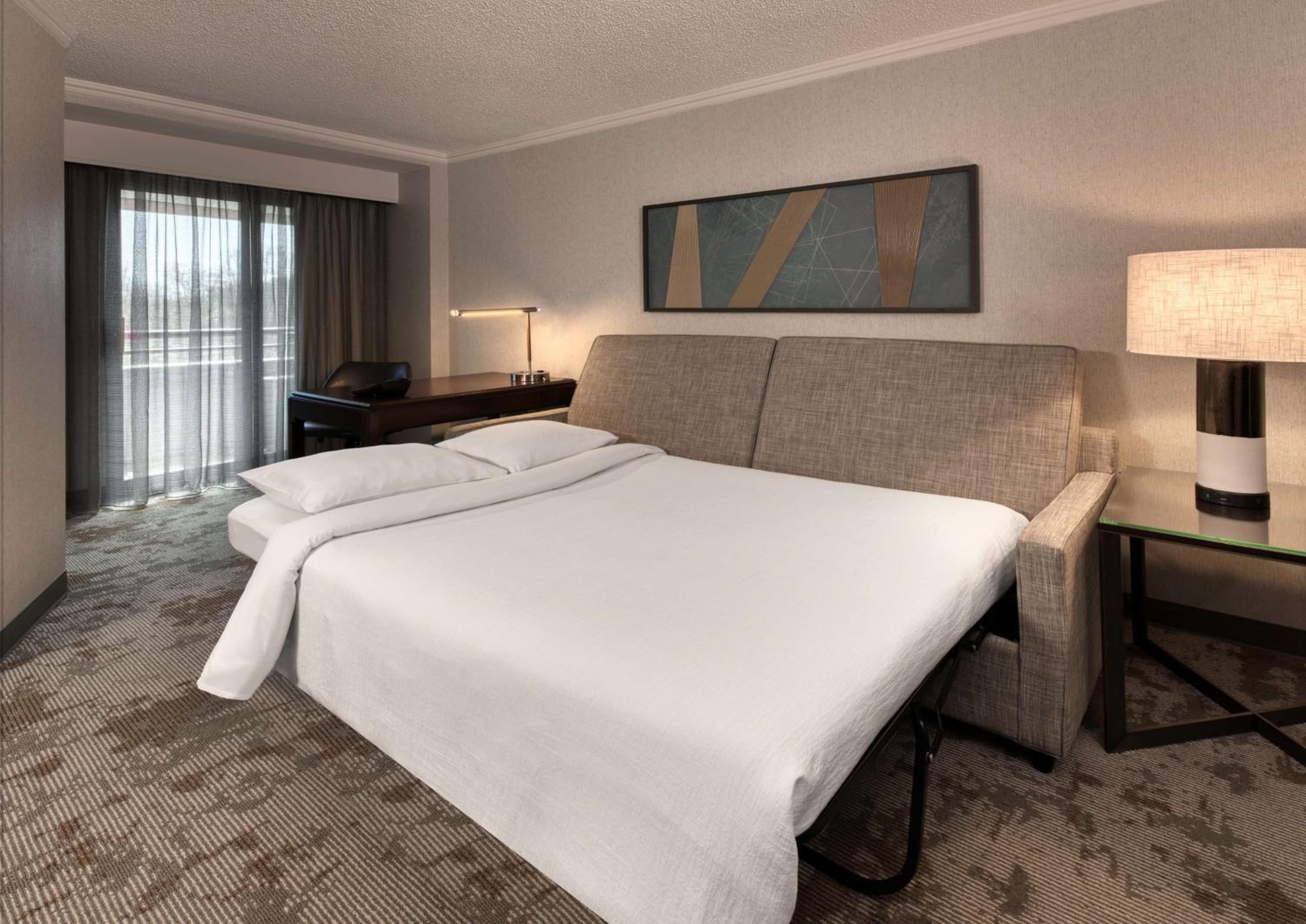 Two-Room King Suite - Photo 6