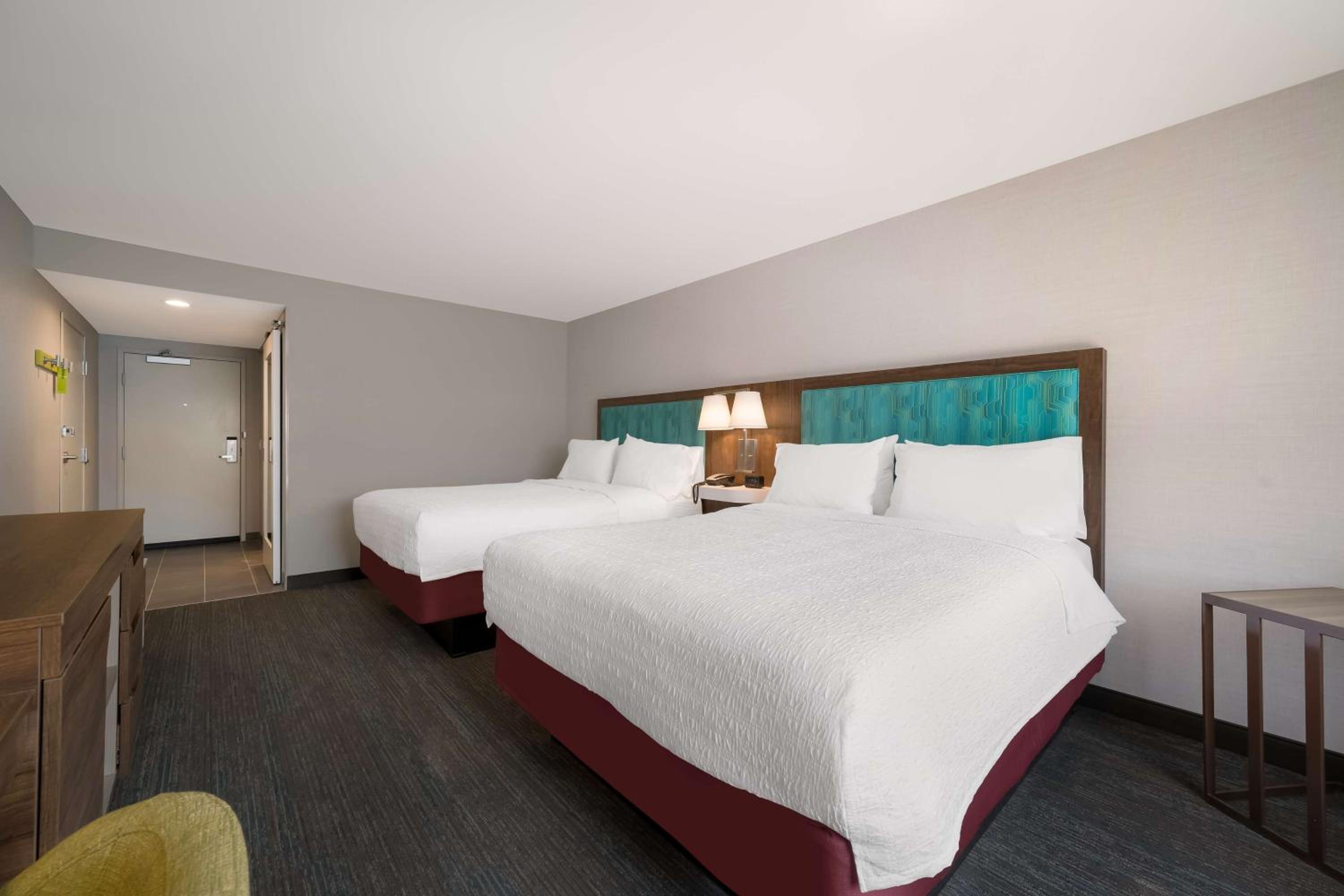Queen Room with Two Queen Beds - Hearing Access - Photo 1