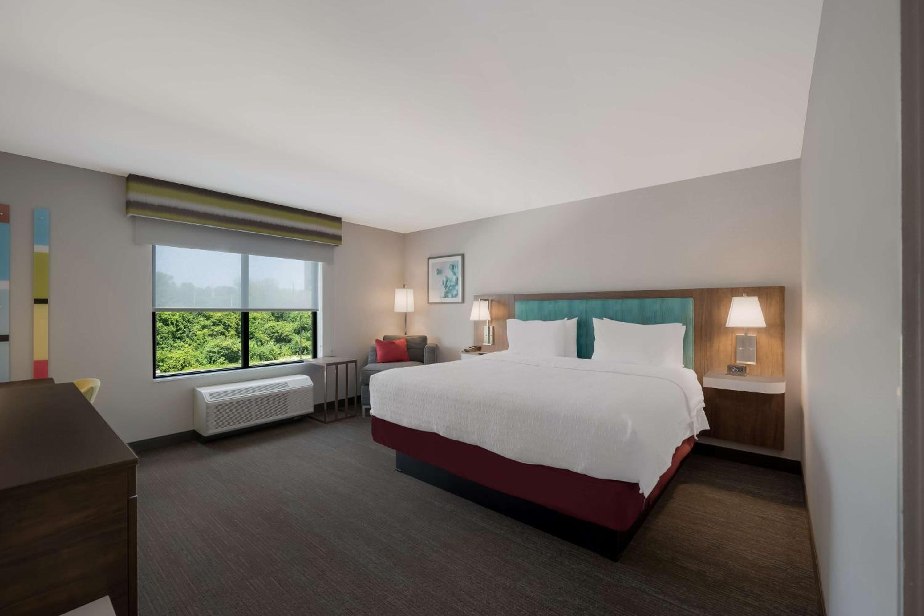 King Room - Non-Smoking - Photo 4