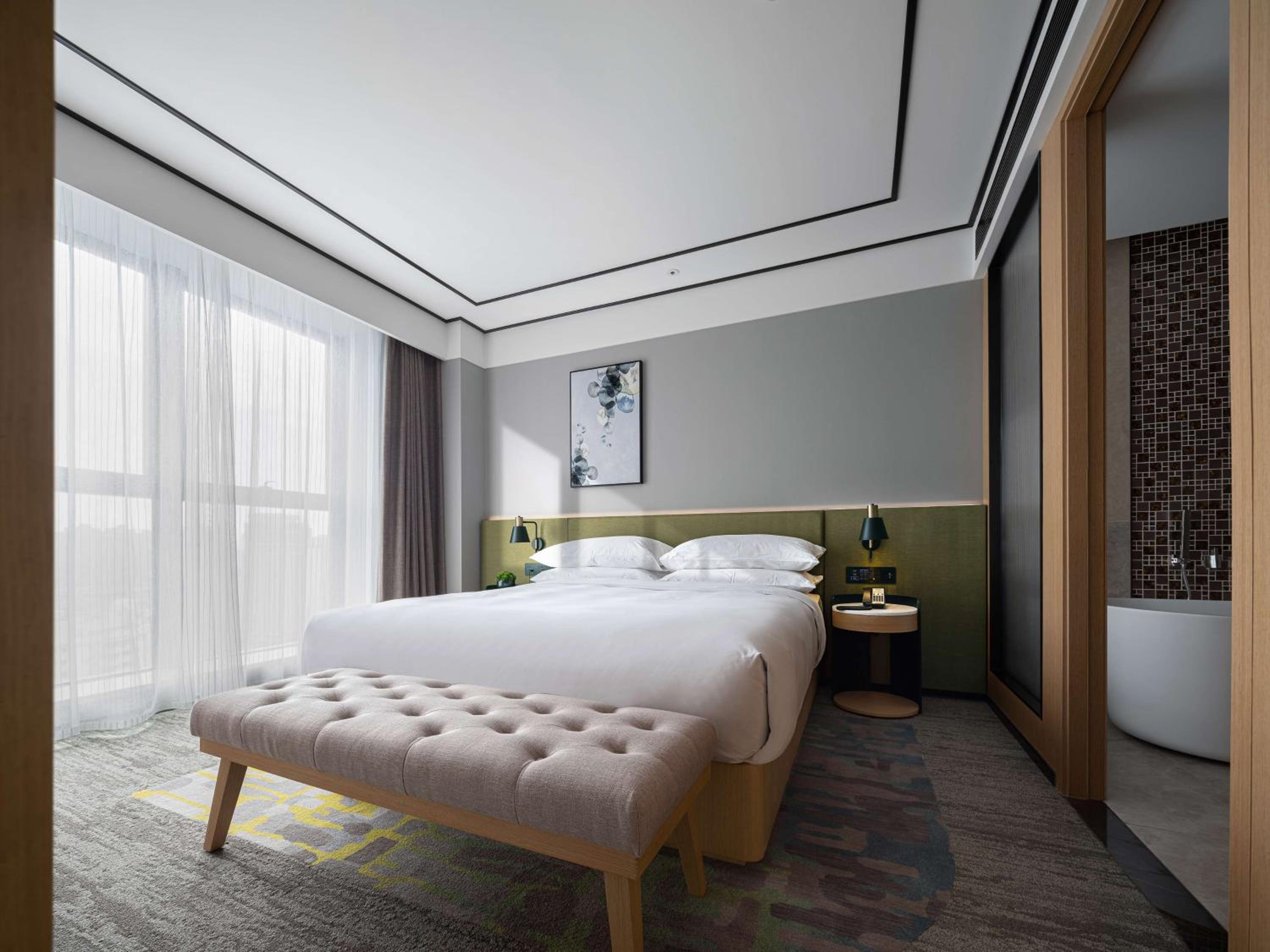 One-Bedroom King Suite - Photo 1