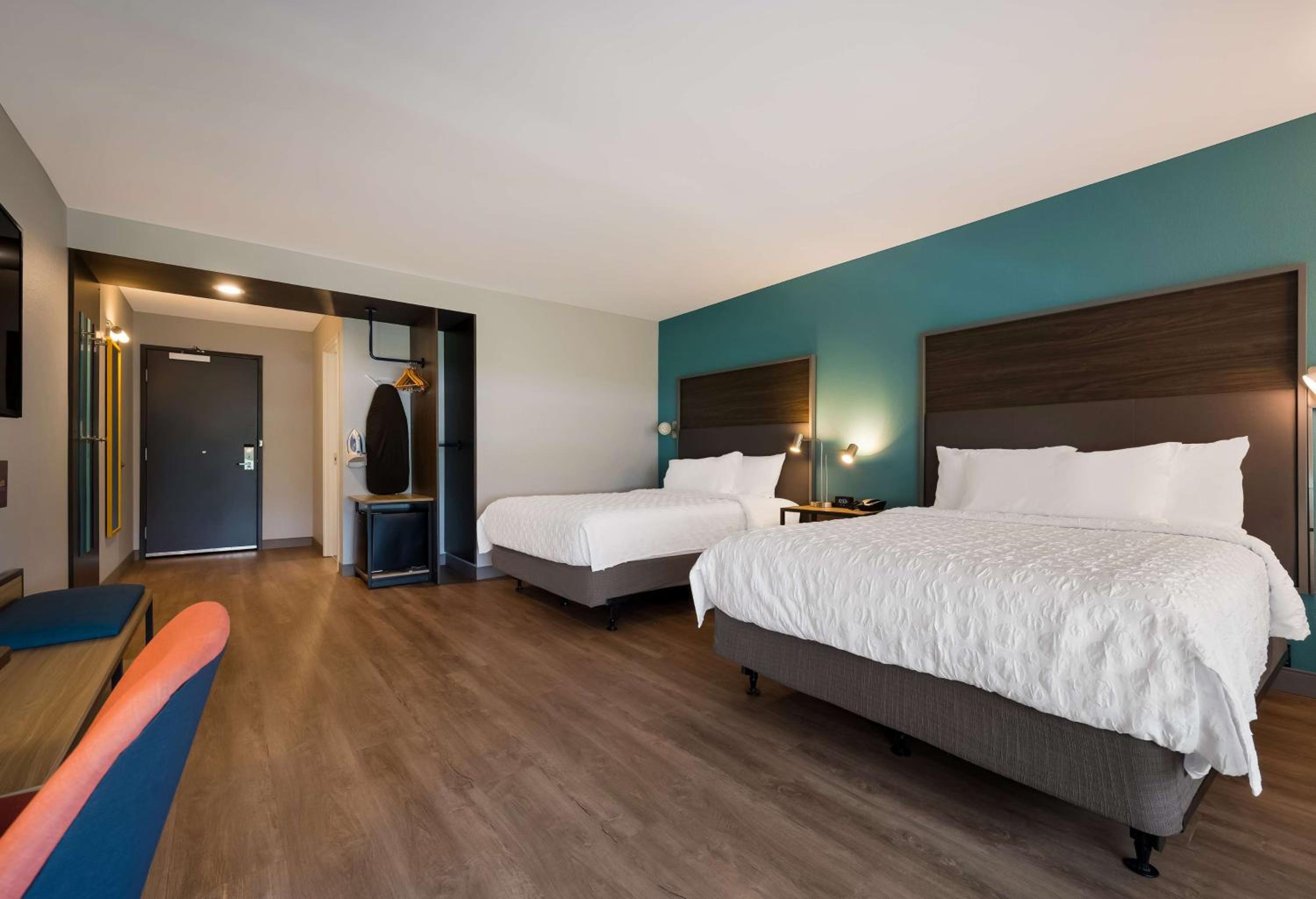 Queen Room with Two Queen Beds - Mobility Access - Photo 1