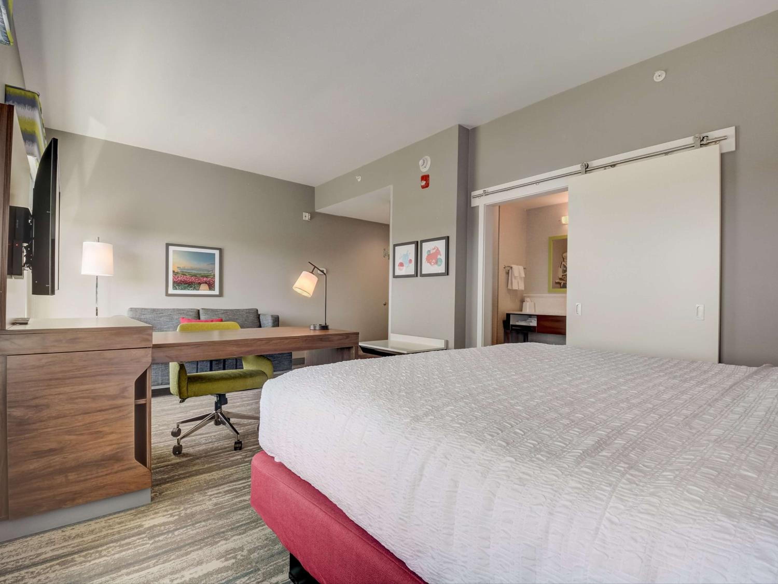 King Studio Suite - Photo 1