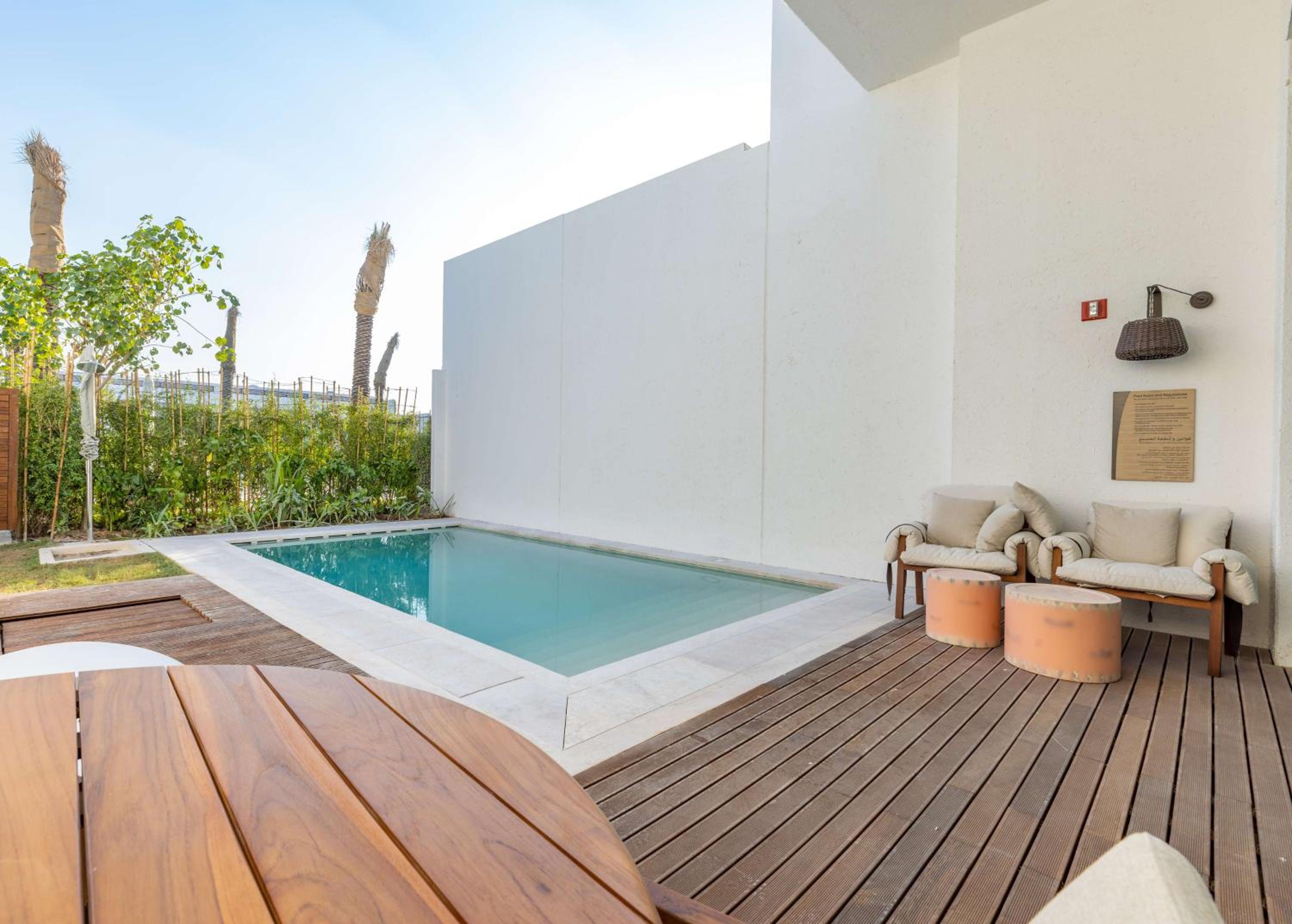 Junior King Suite with Private Pool - Photo 2