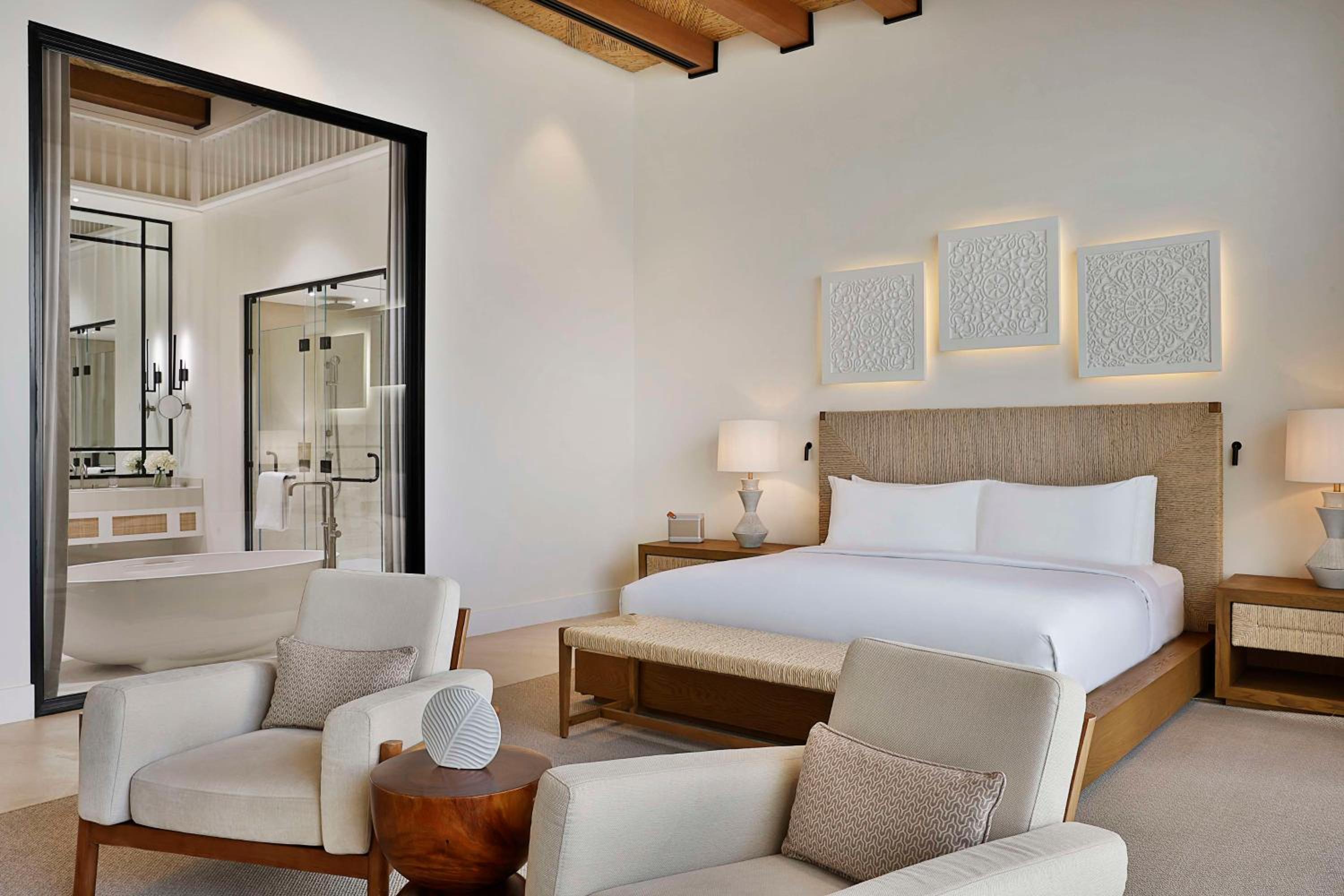 Junior King Suite with Private Pool - Photo 1