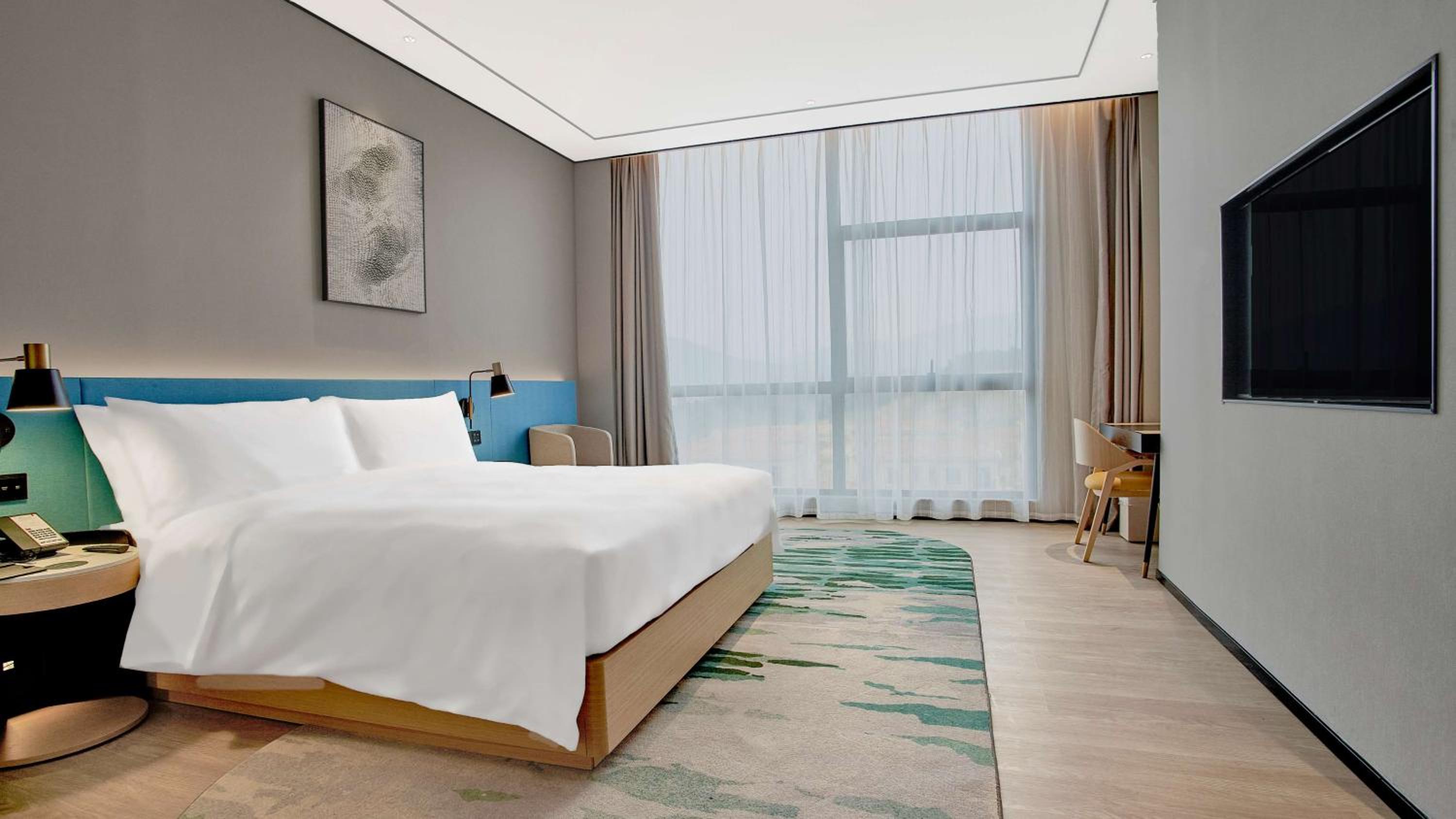 Superior King Room - High Floor