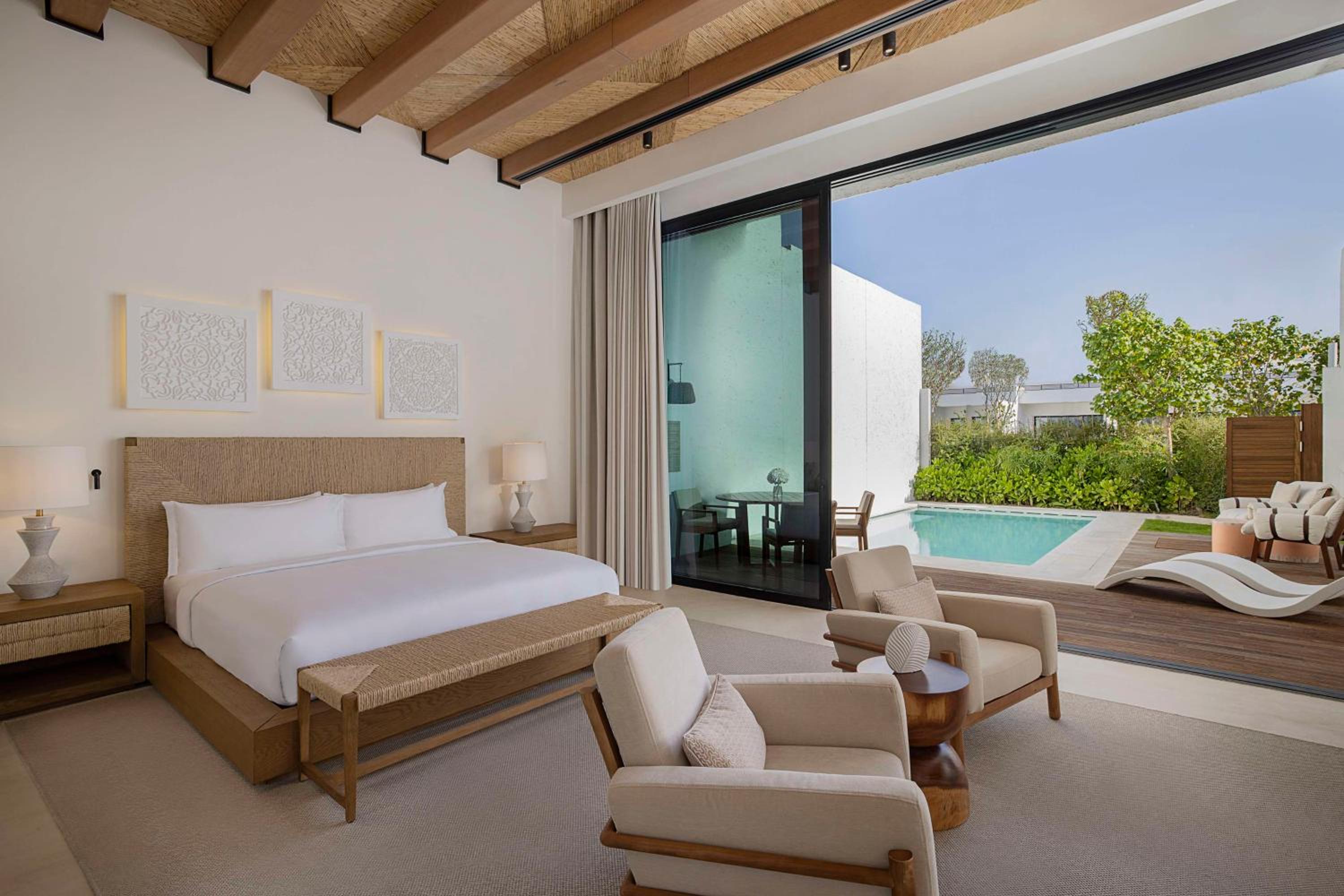 Junior King Suite with Private Pool - Photo 3