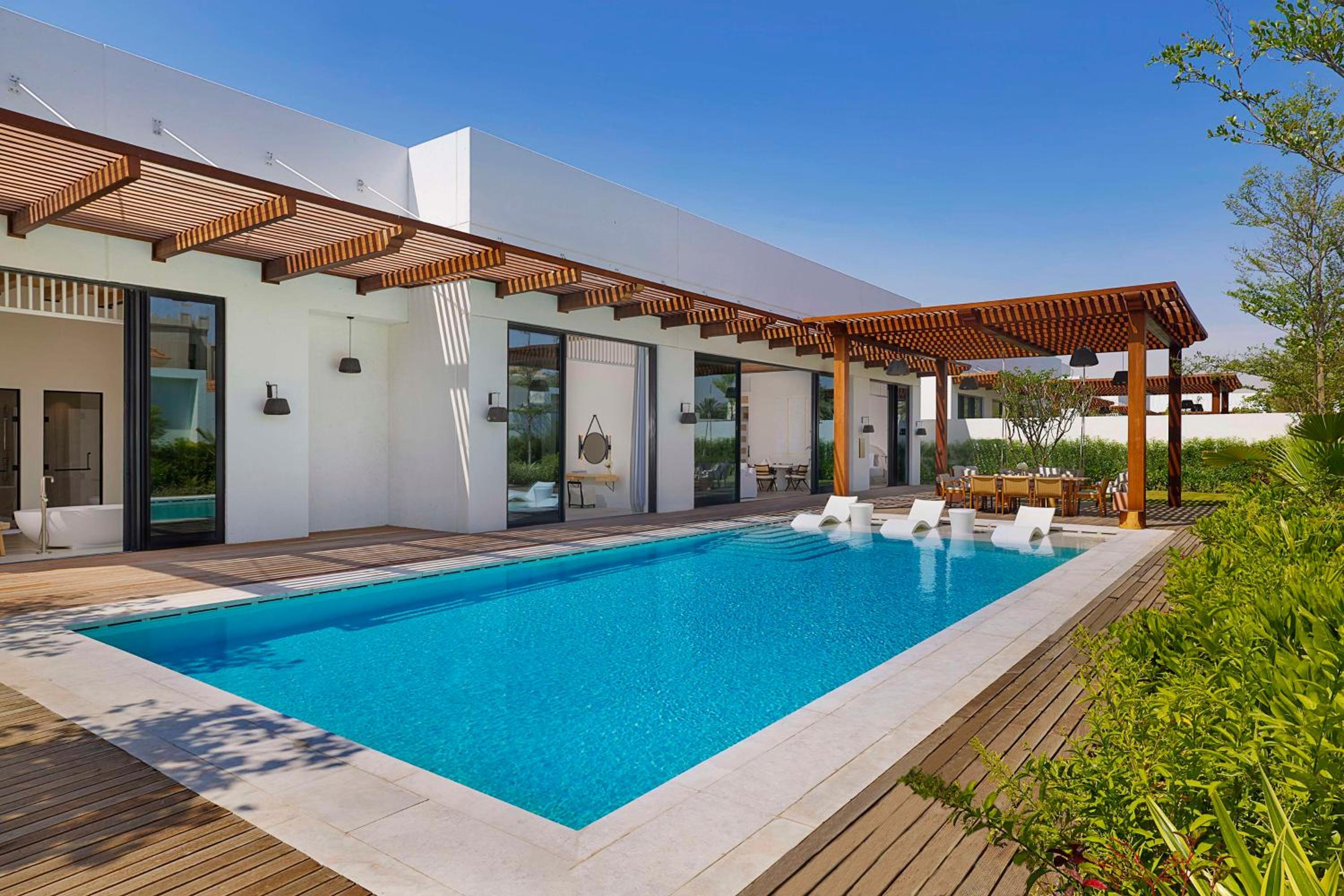 Two-Bedroom Villa with Private Pool - Photo 9