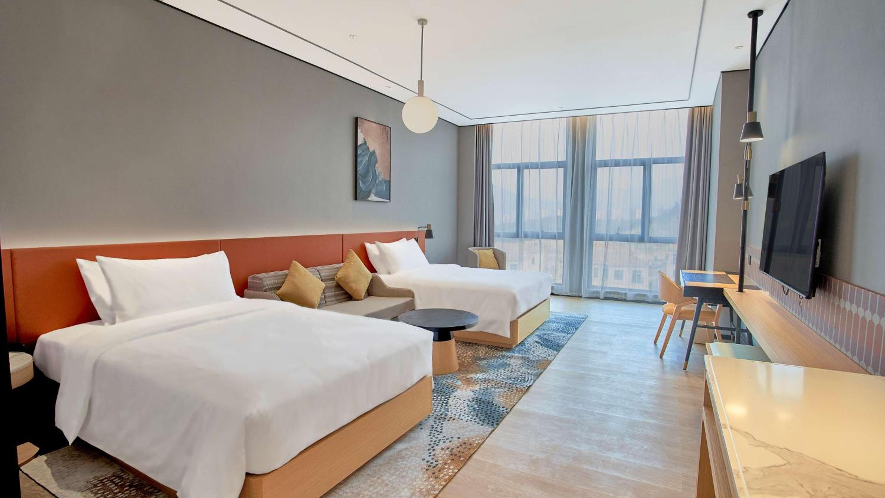 Superior Twin Room - High Floor