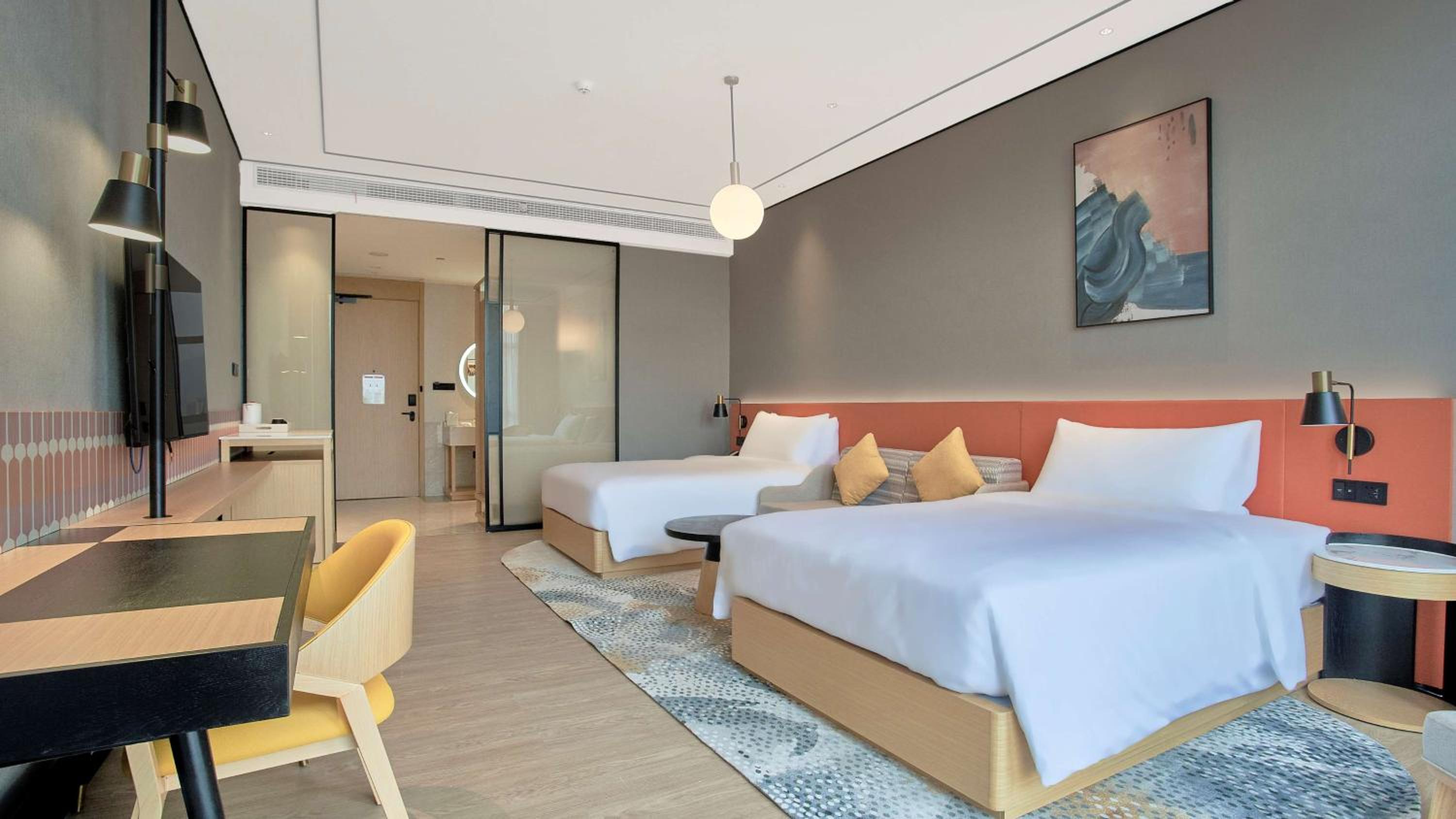 Superior Twin Room