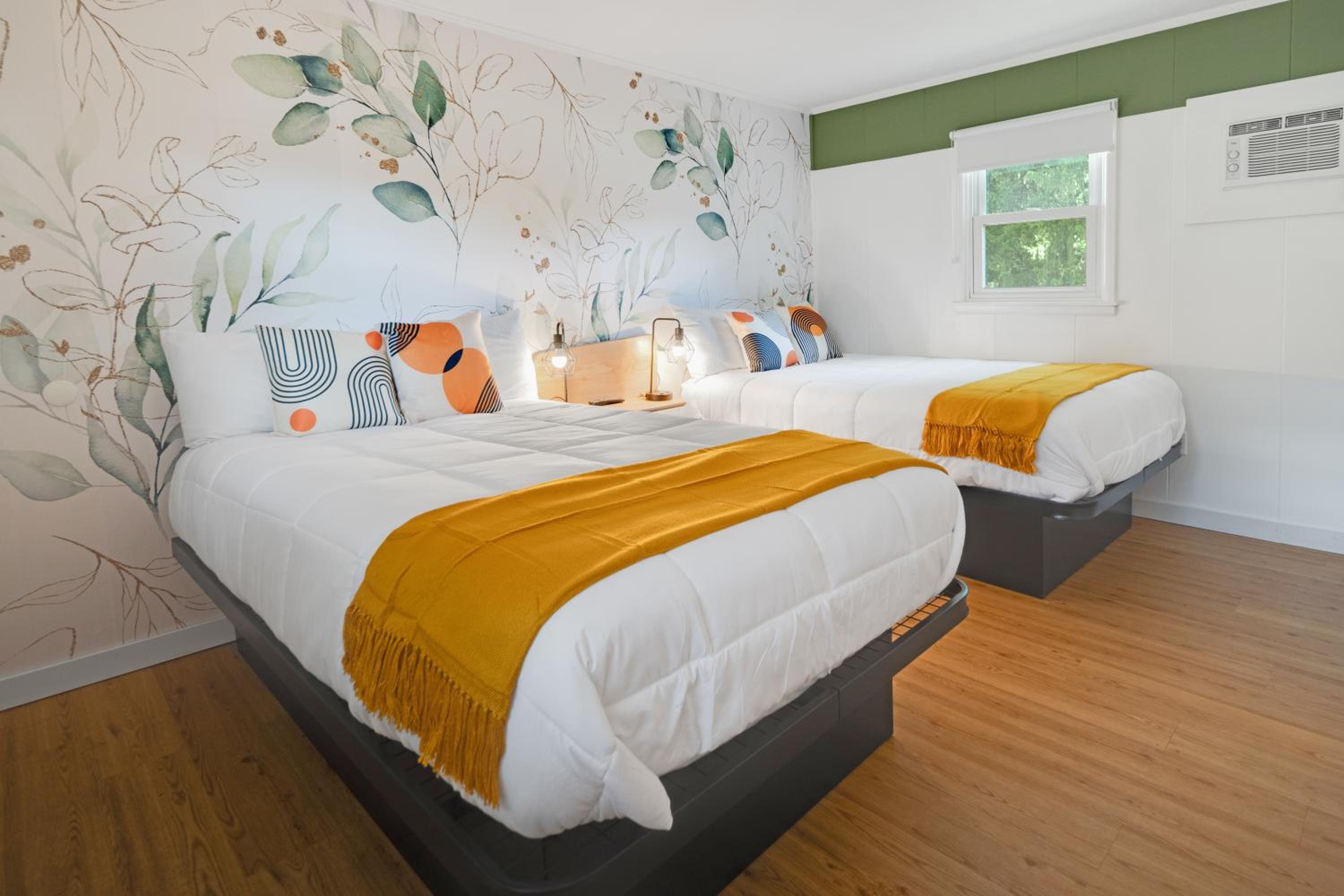 Double Room with Two Double Beds photo 1