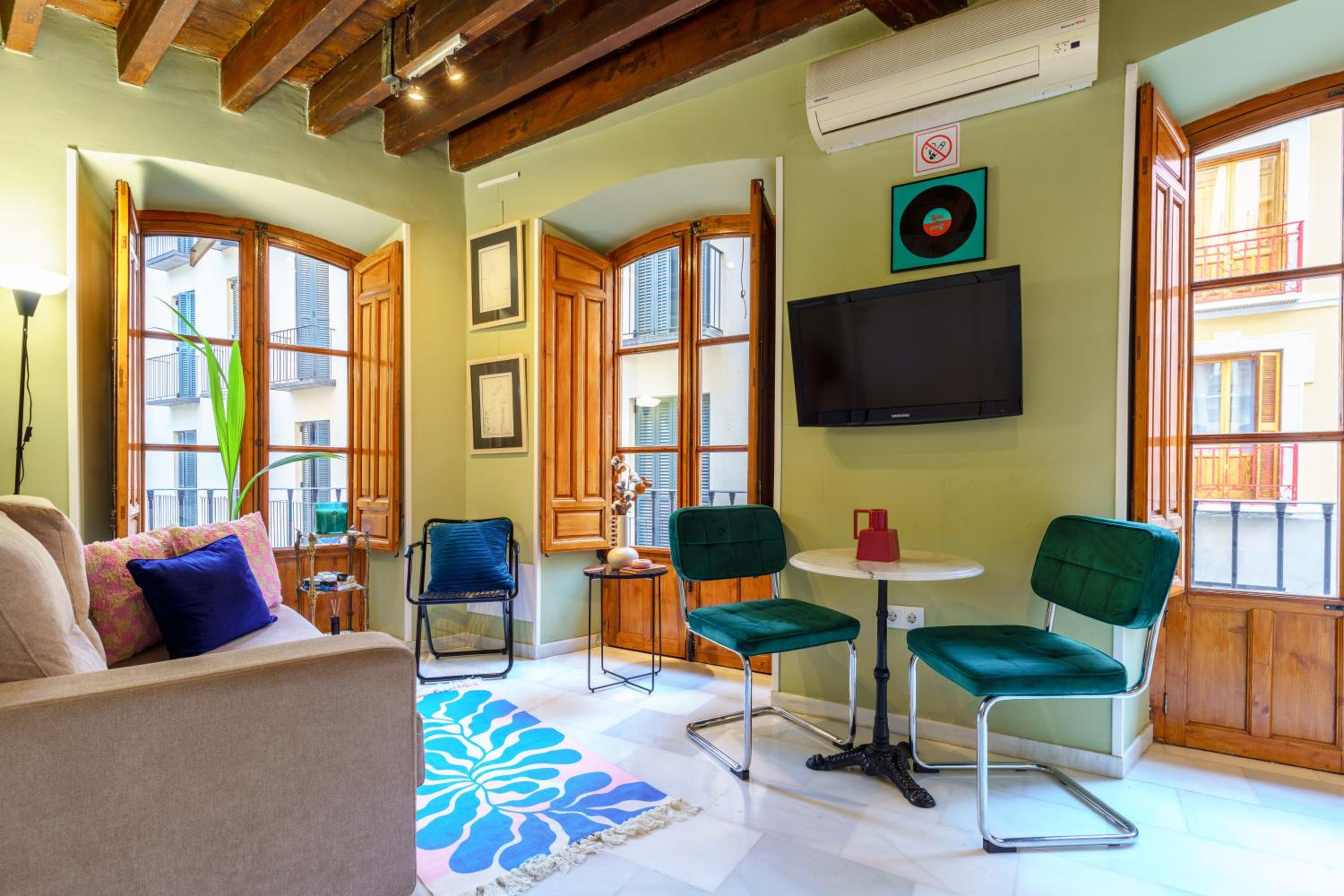 Apartamento de una habitación