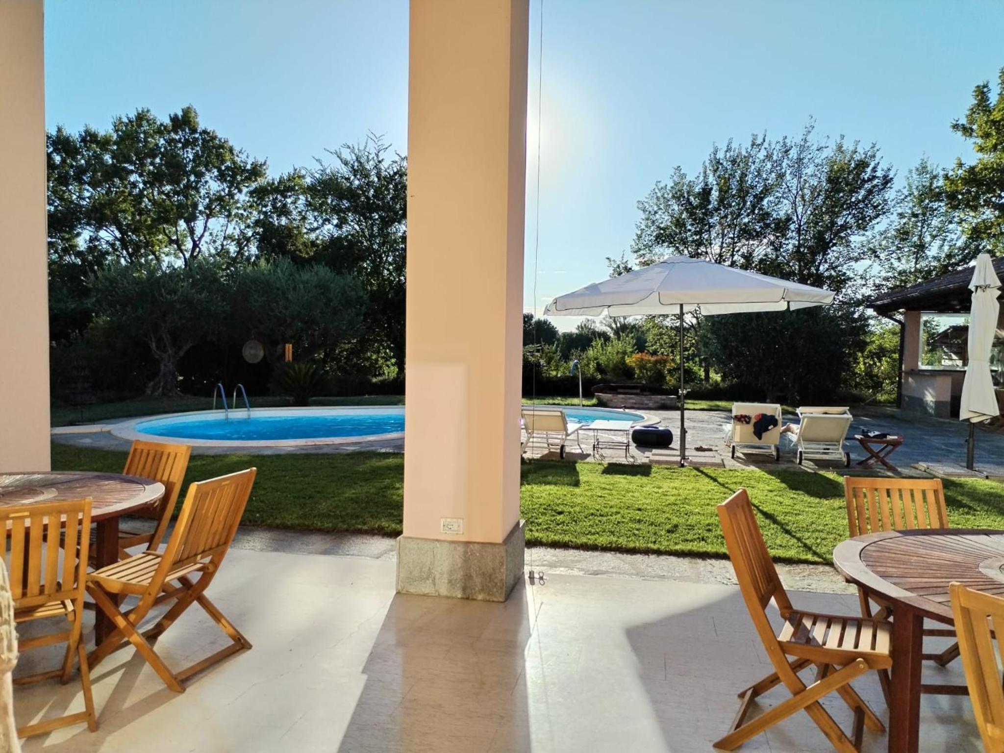 Double Room with Garden View - Photo 4