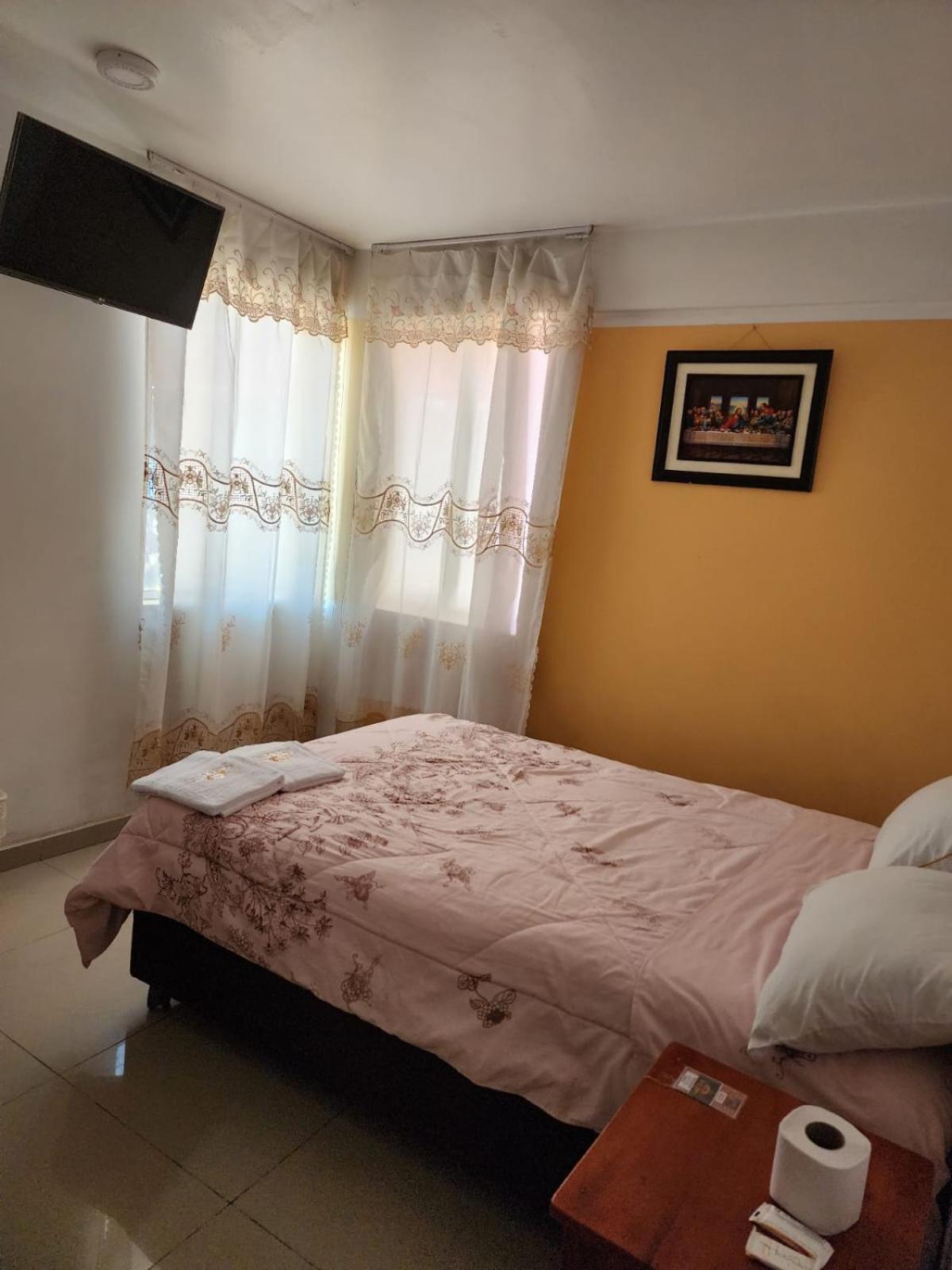 Double Room with Private Bathroom photo 2