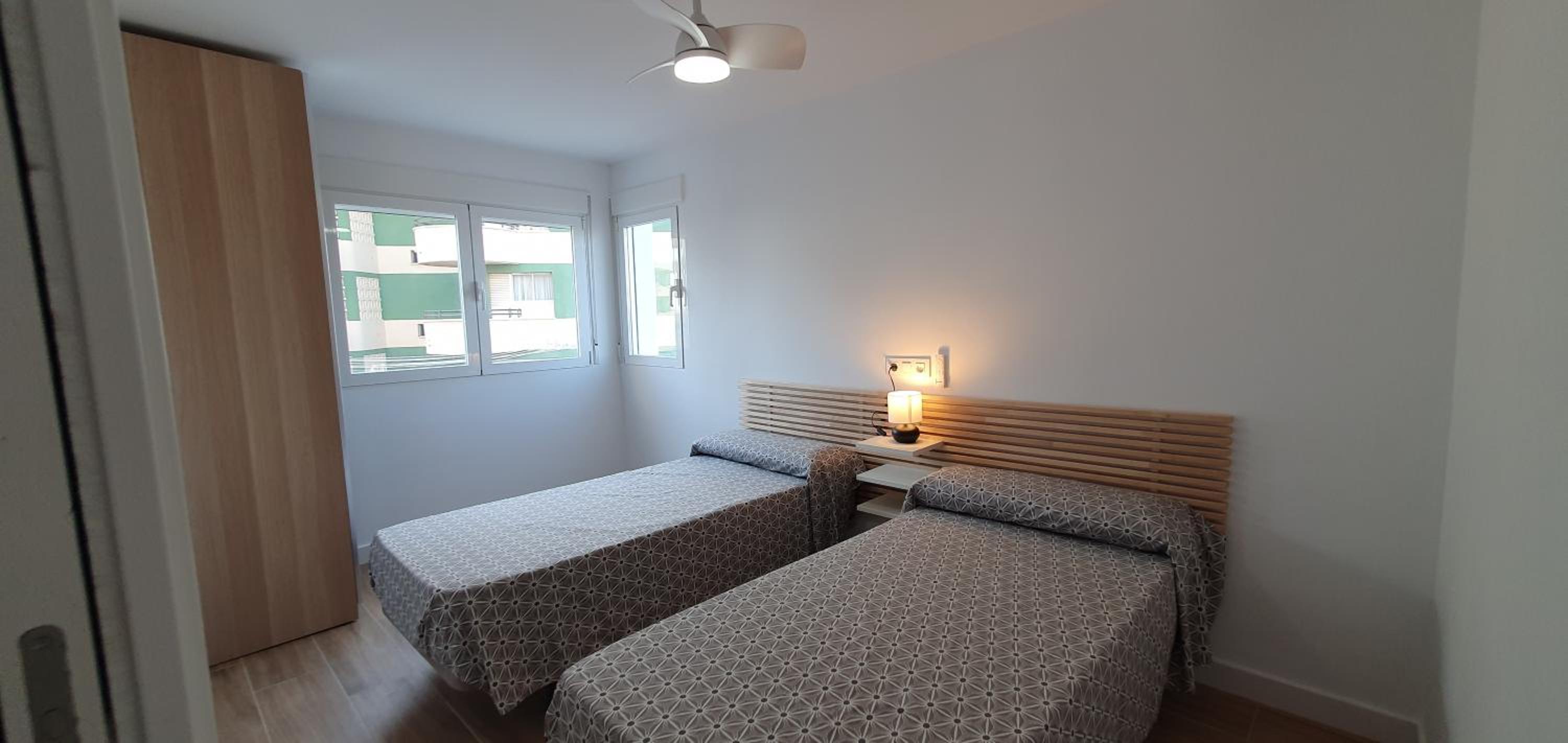 Departamento de tres habitaciones