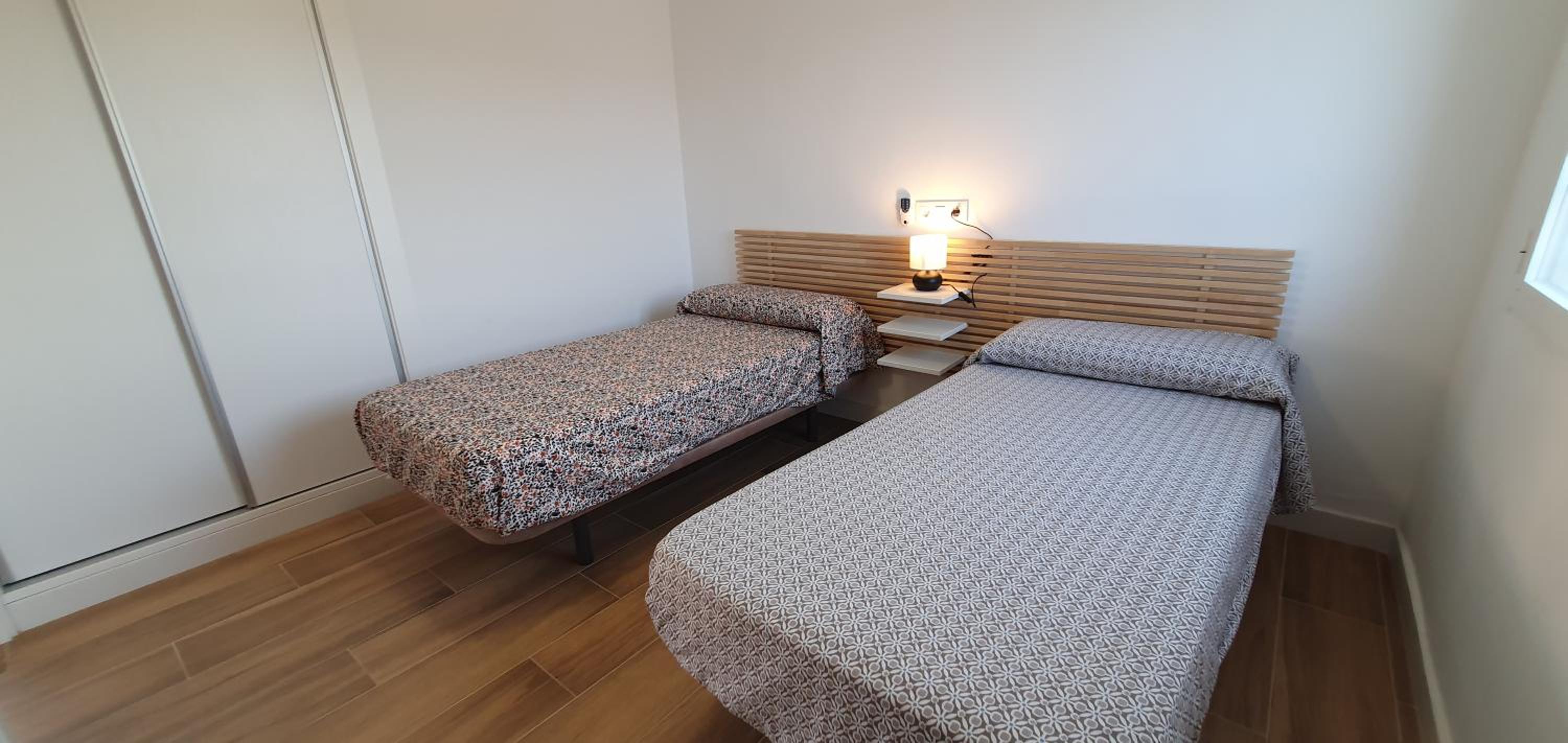 Three-Bedroom Apartment photo 3