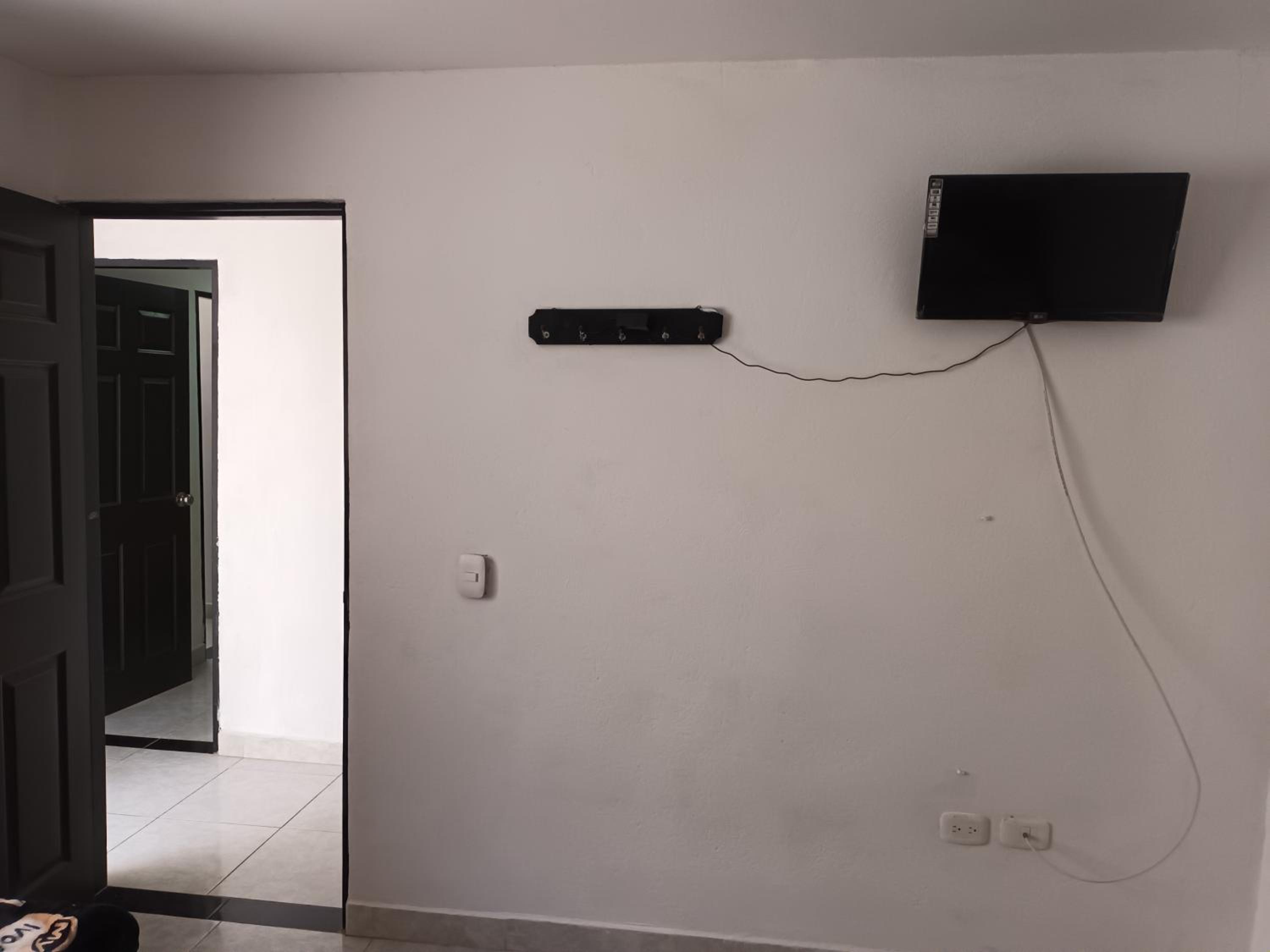 Three-Bedroom Apartment photo 1