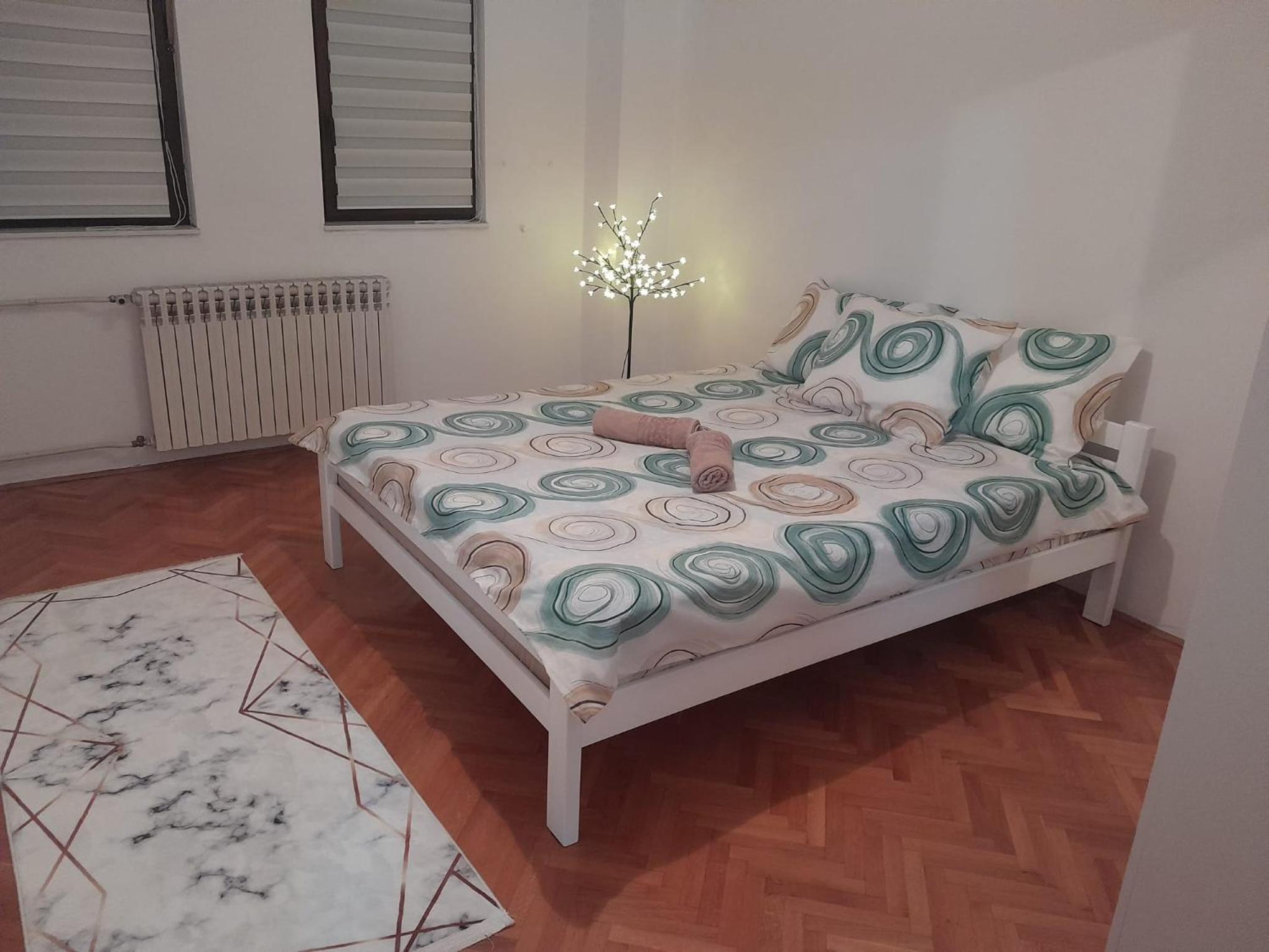 Two-Bedroom Apartment photo 1