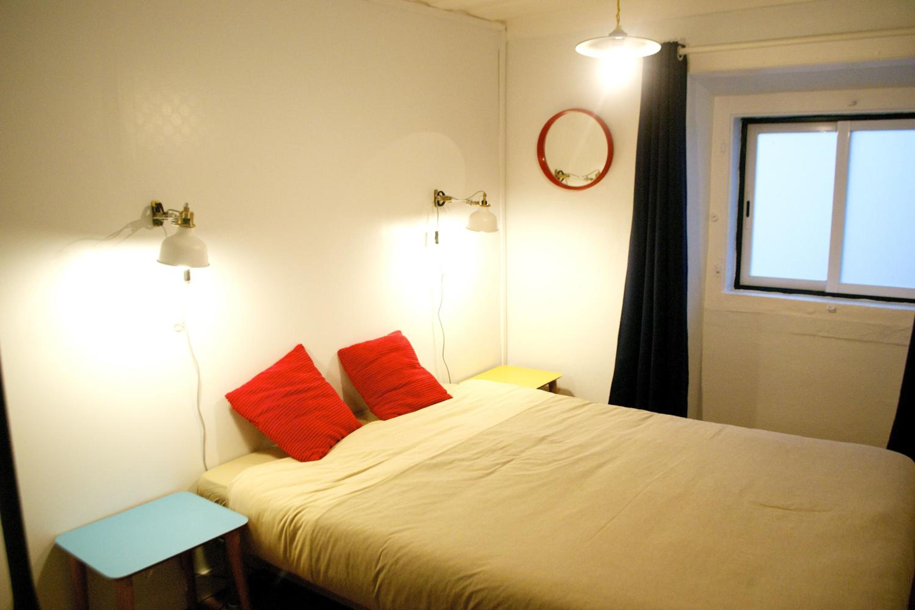 Basic Double Room with Shared Bathroom photo 1