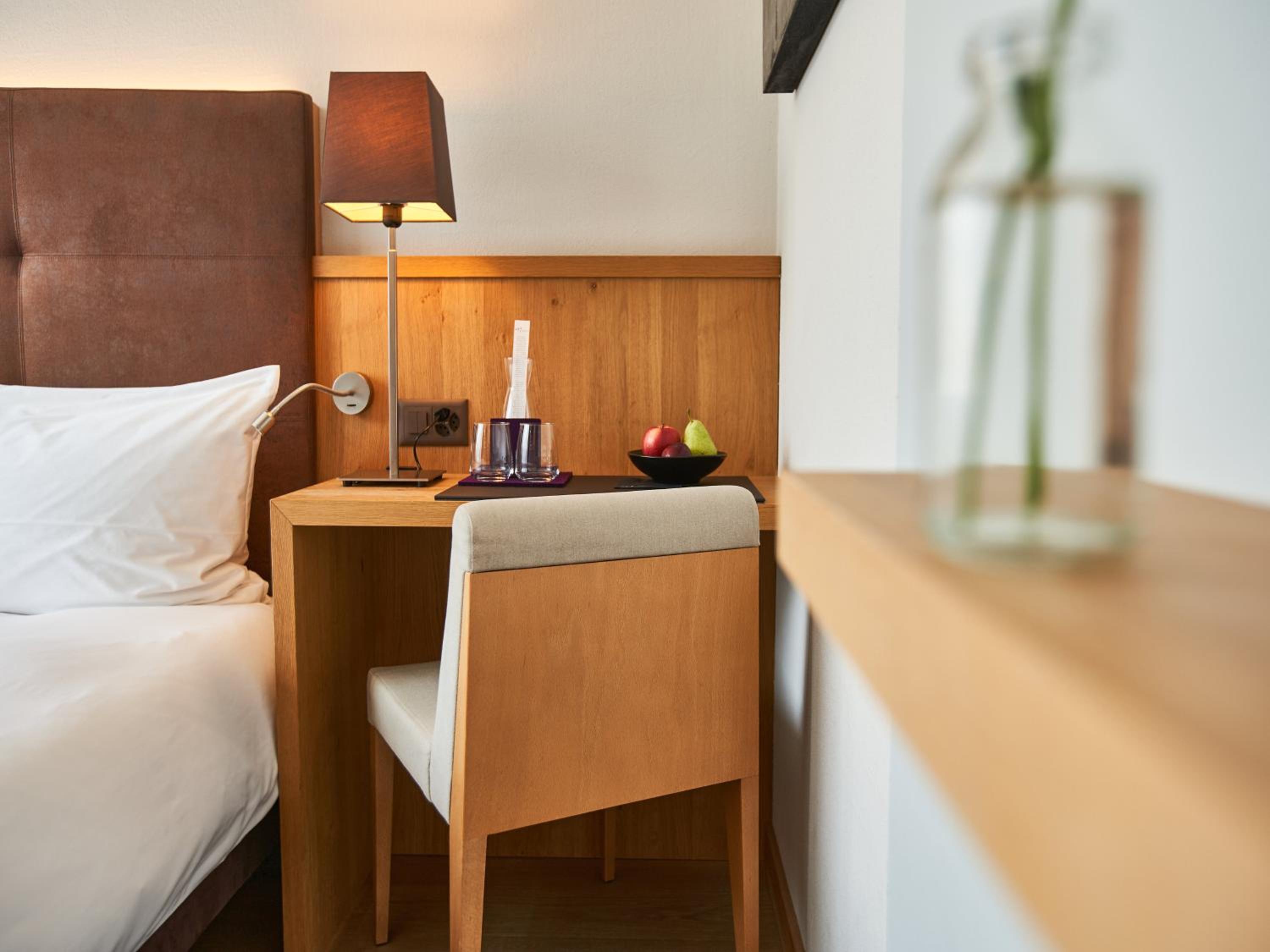 Small Double Room