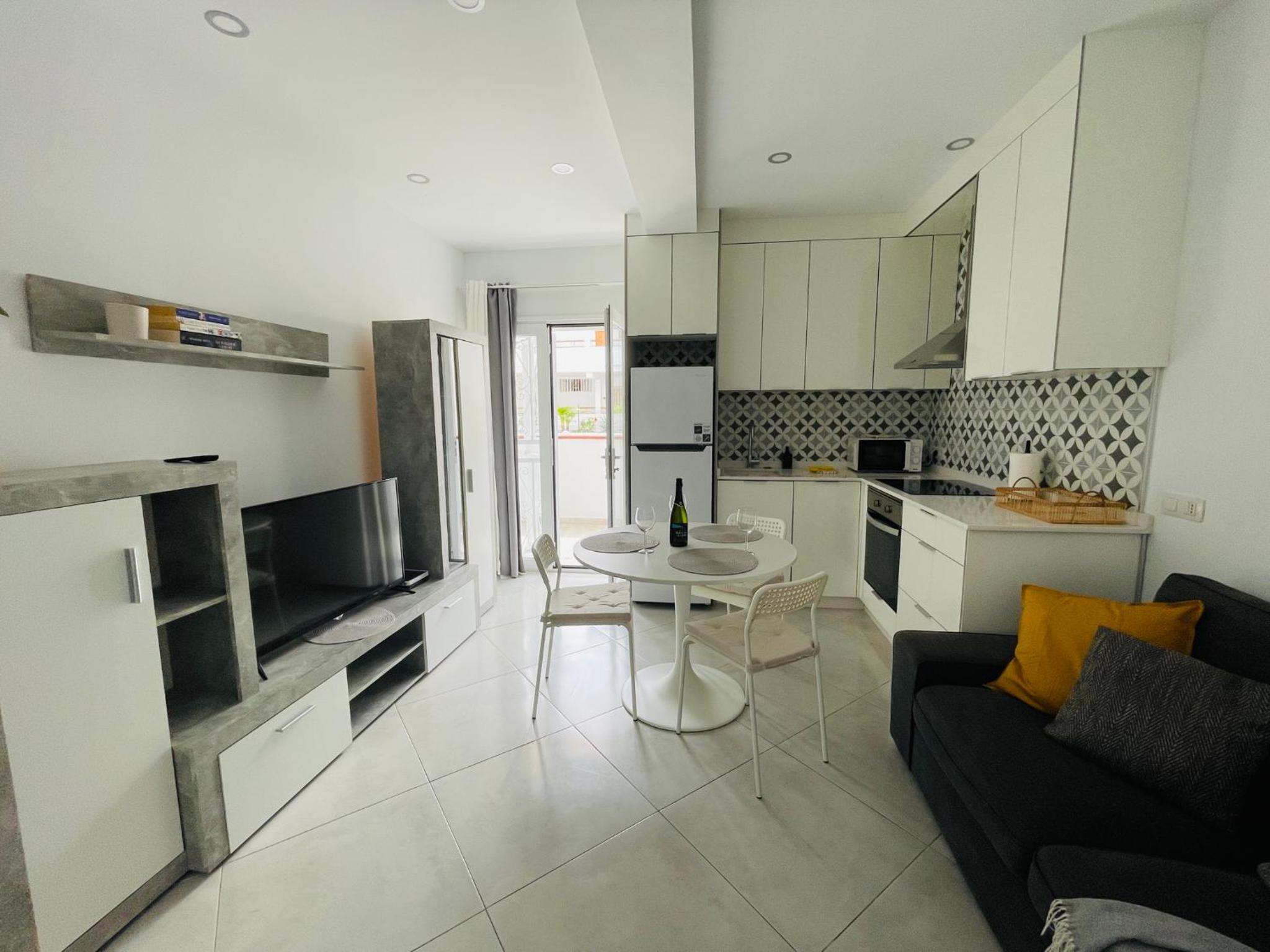 Apartamento de una habitación