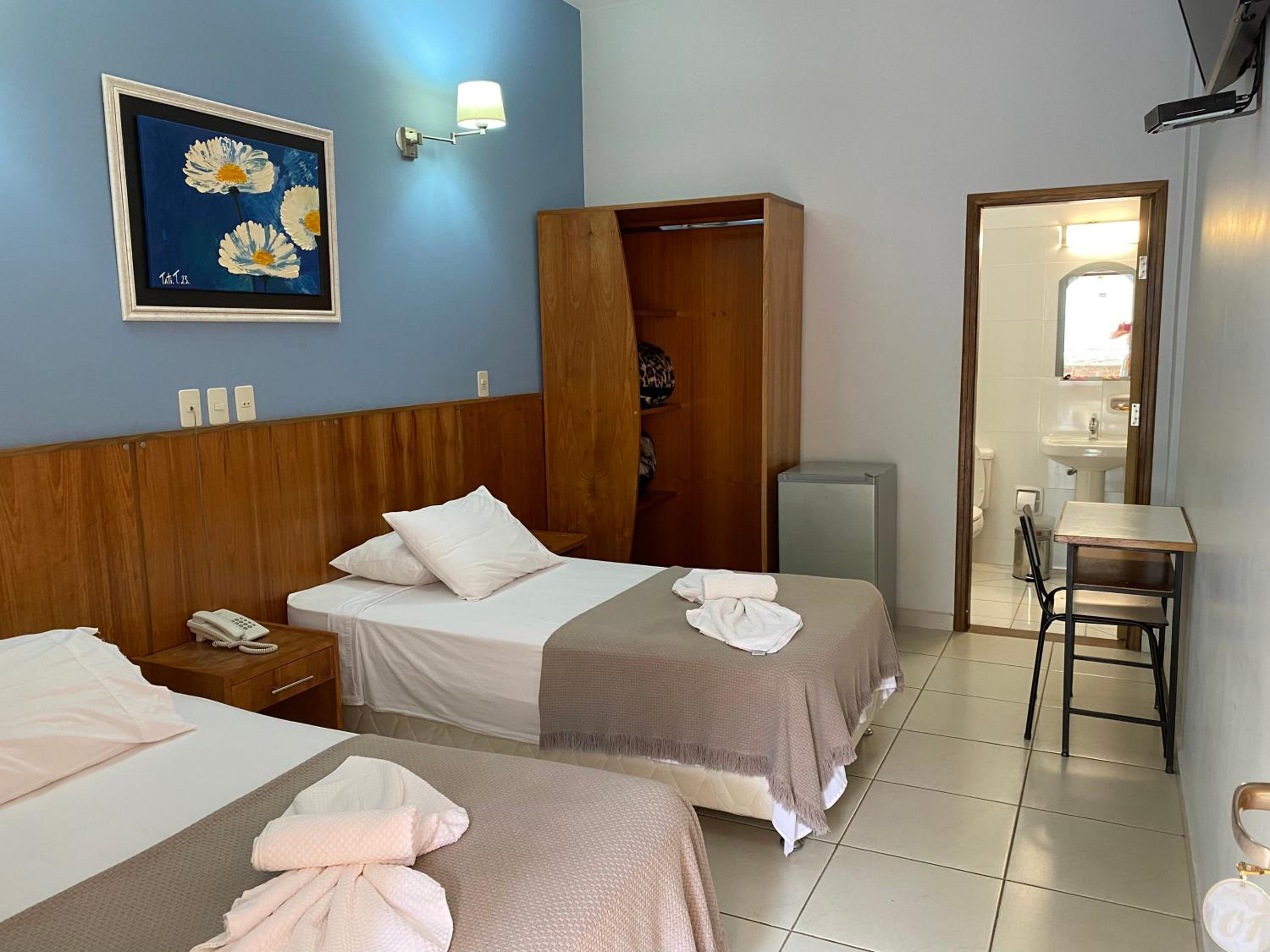 Twin Room