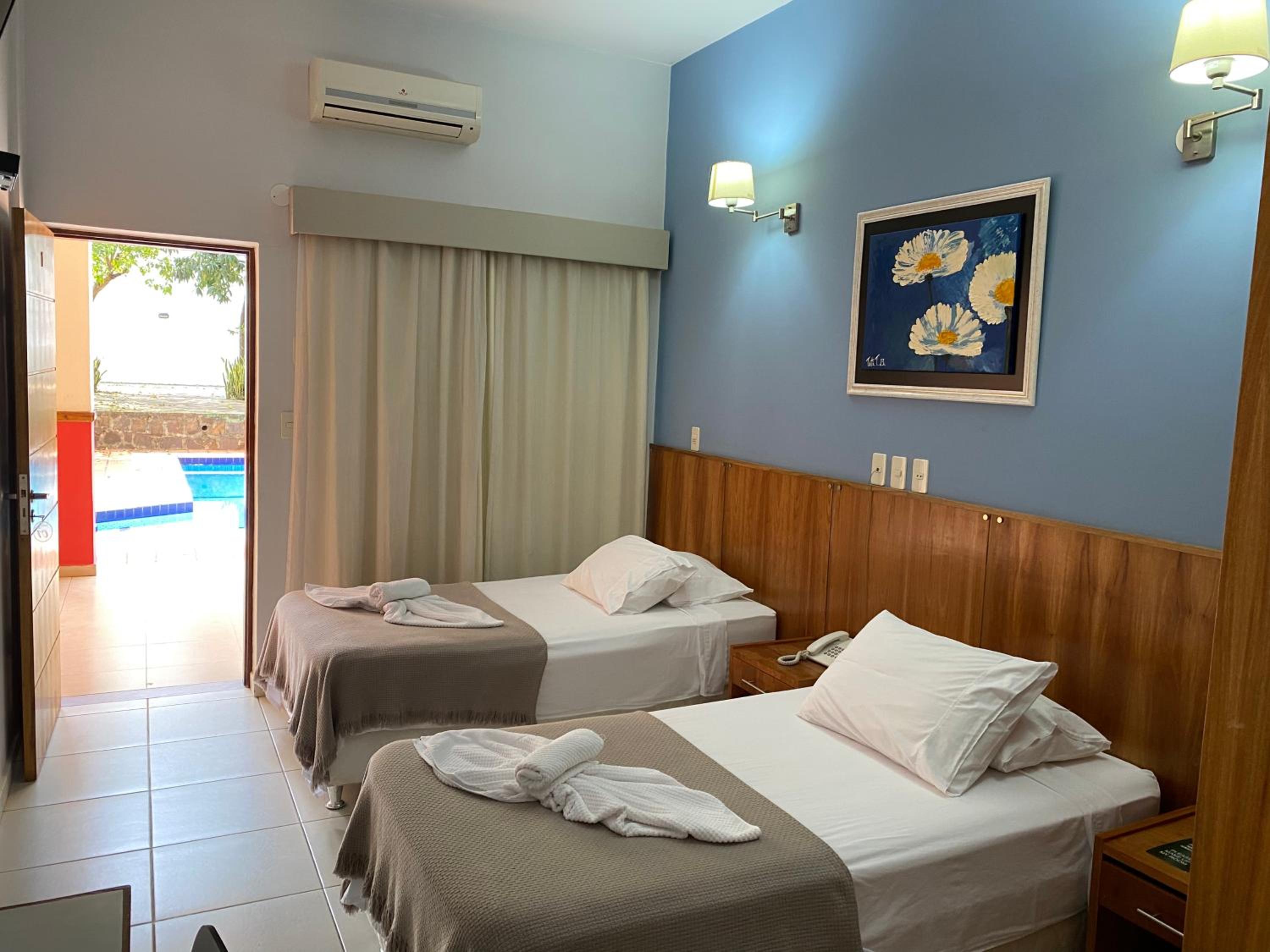 Twin Room photo 2