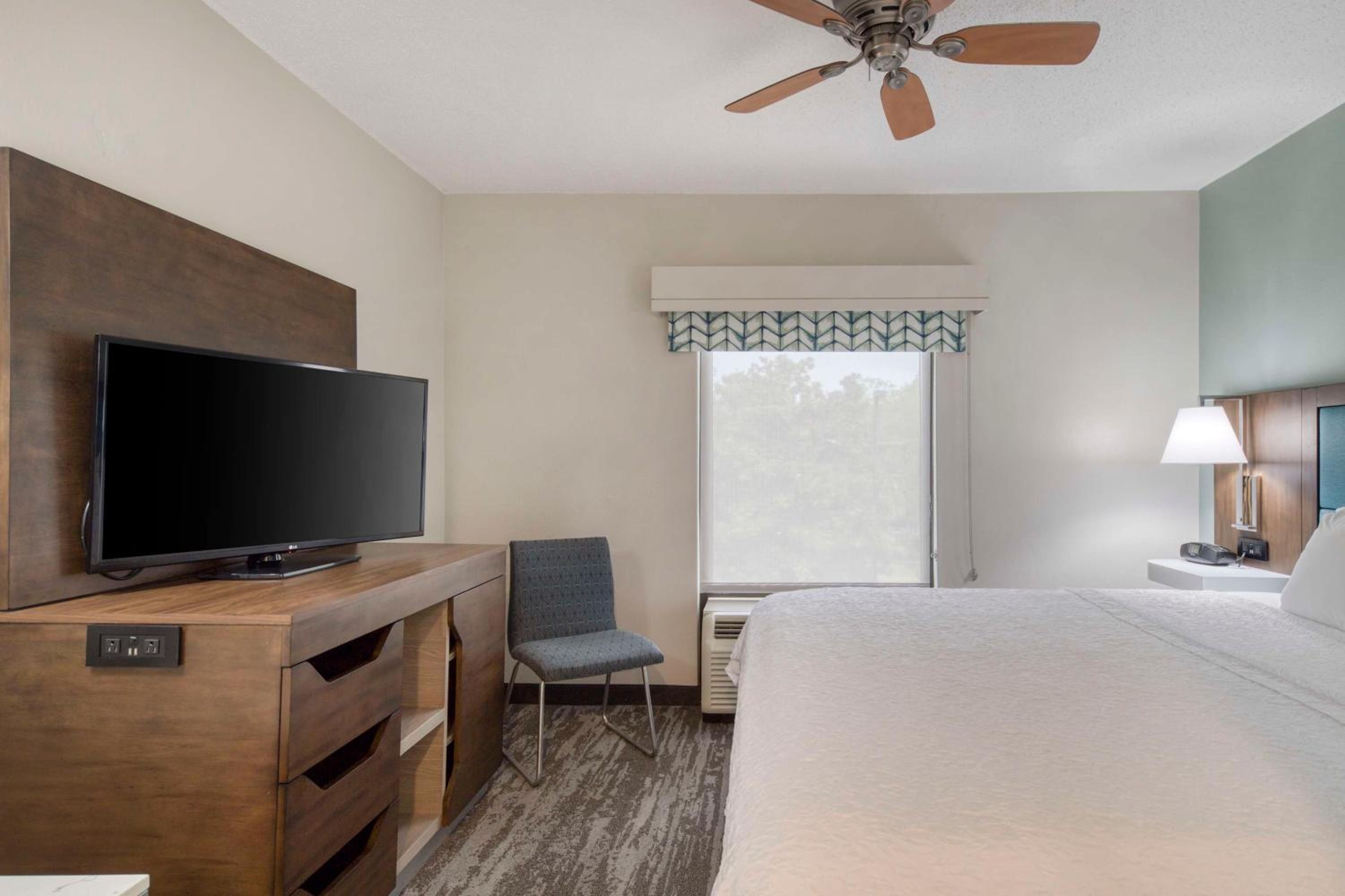 One-Bedroom King Suite with Fireplace - Non-Smoking - Photo 1