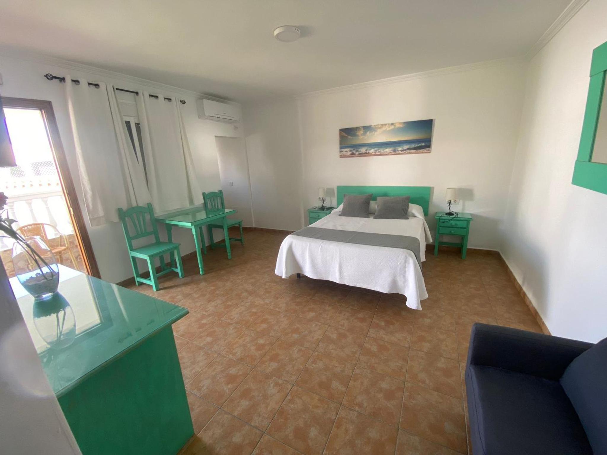 Apartamento con Terraza