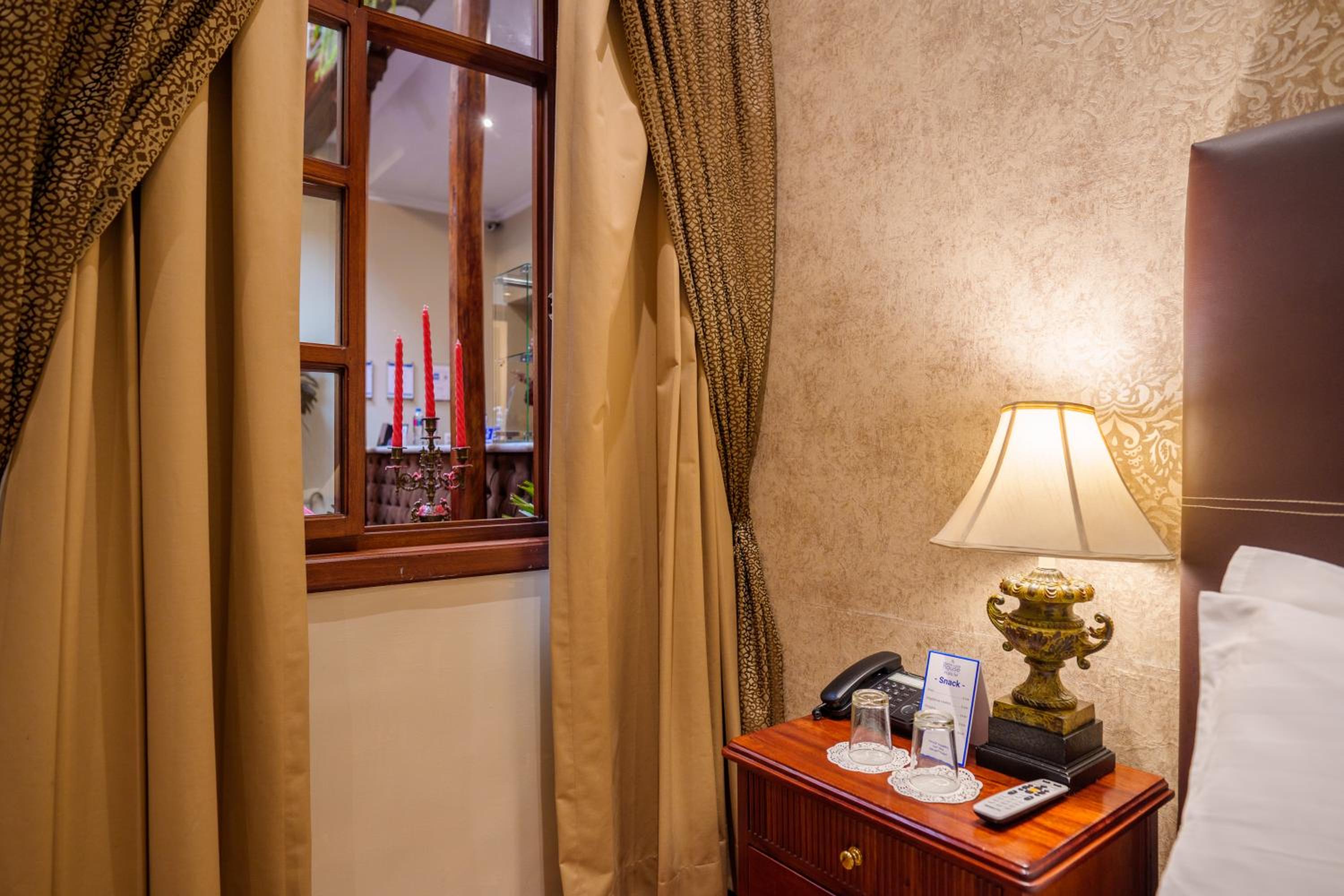 Economy Double Room
