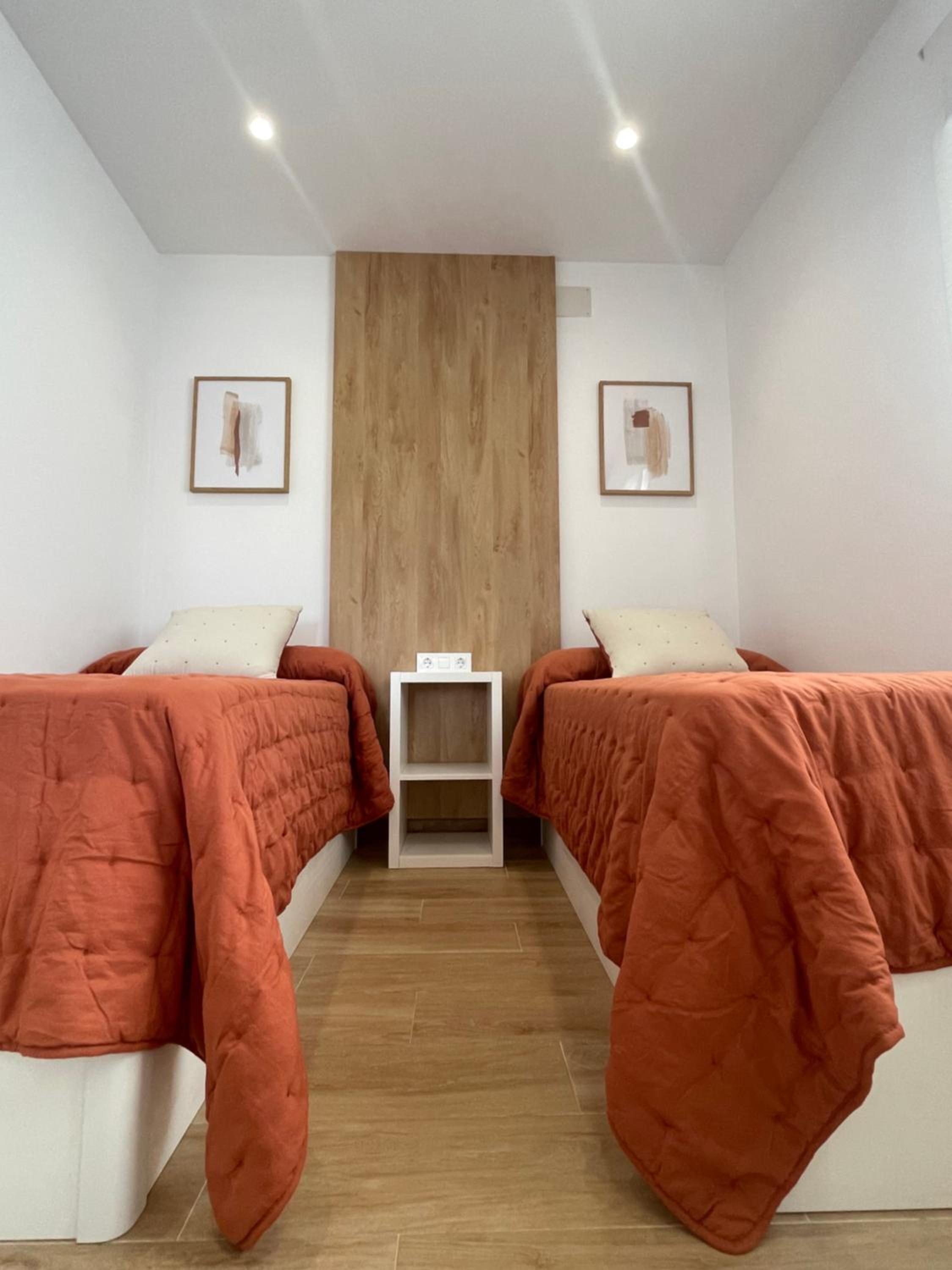 Casa de Dos Habitaciones