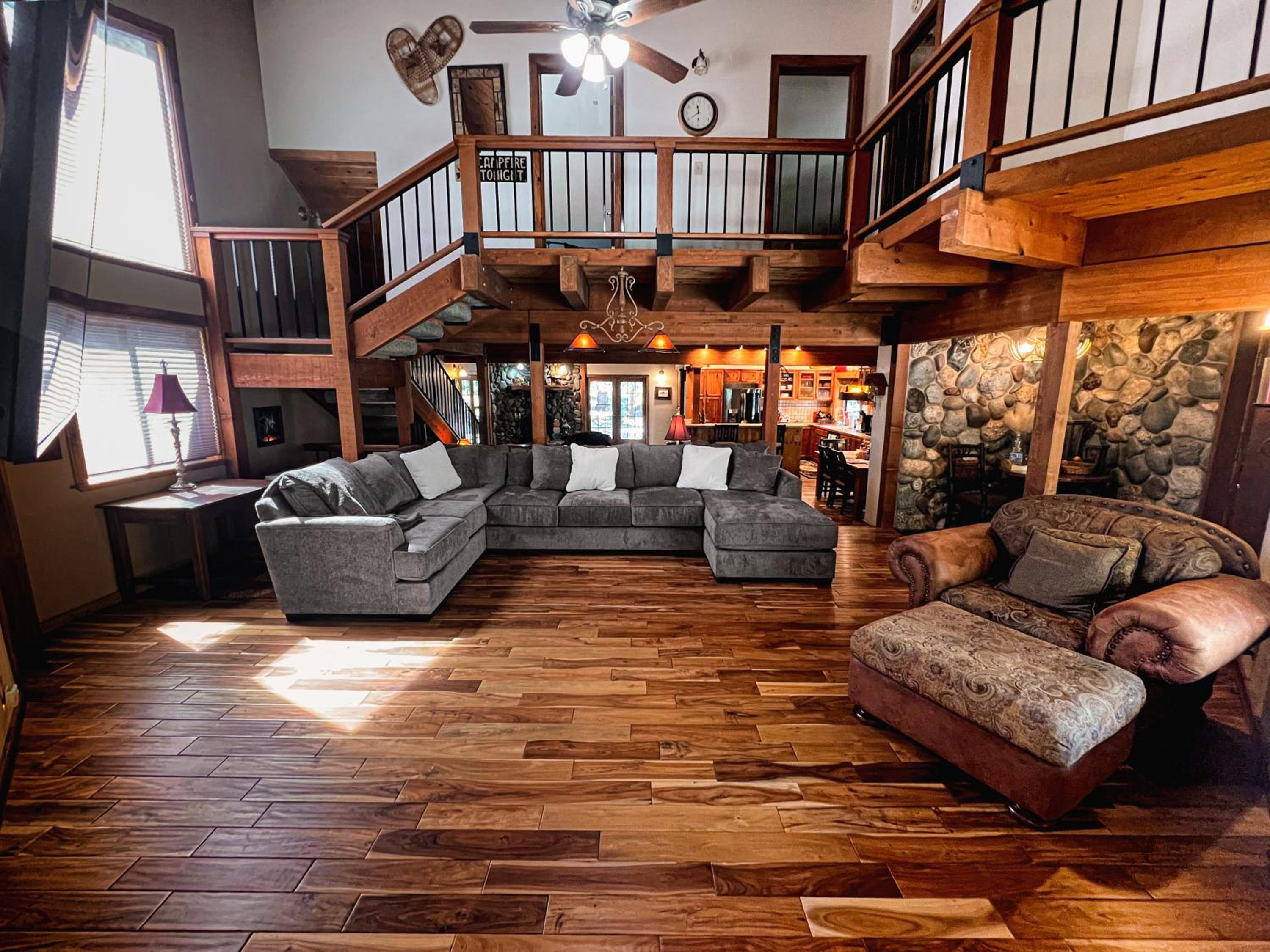 Three-Bedroom House photo 1