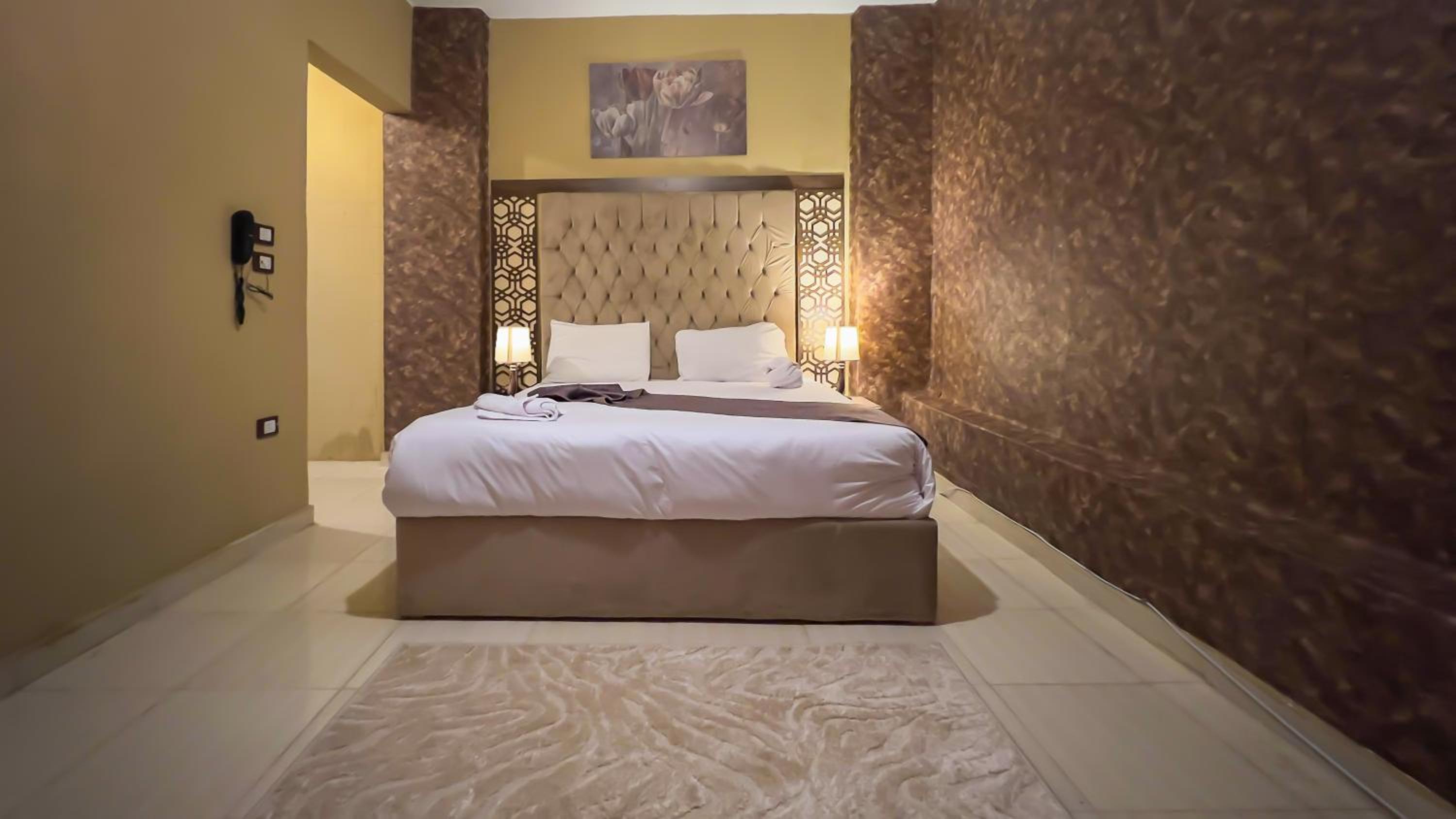King Room With Garden View
