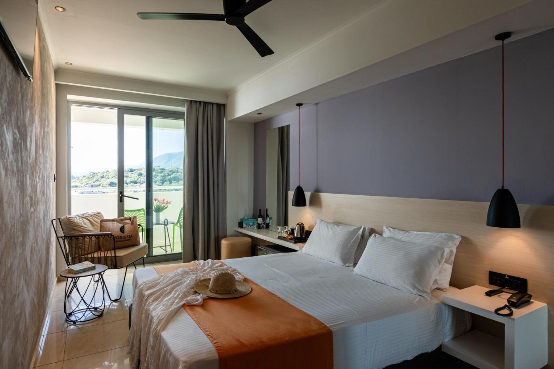 Chambre Double Supérieure