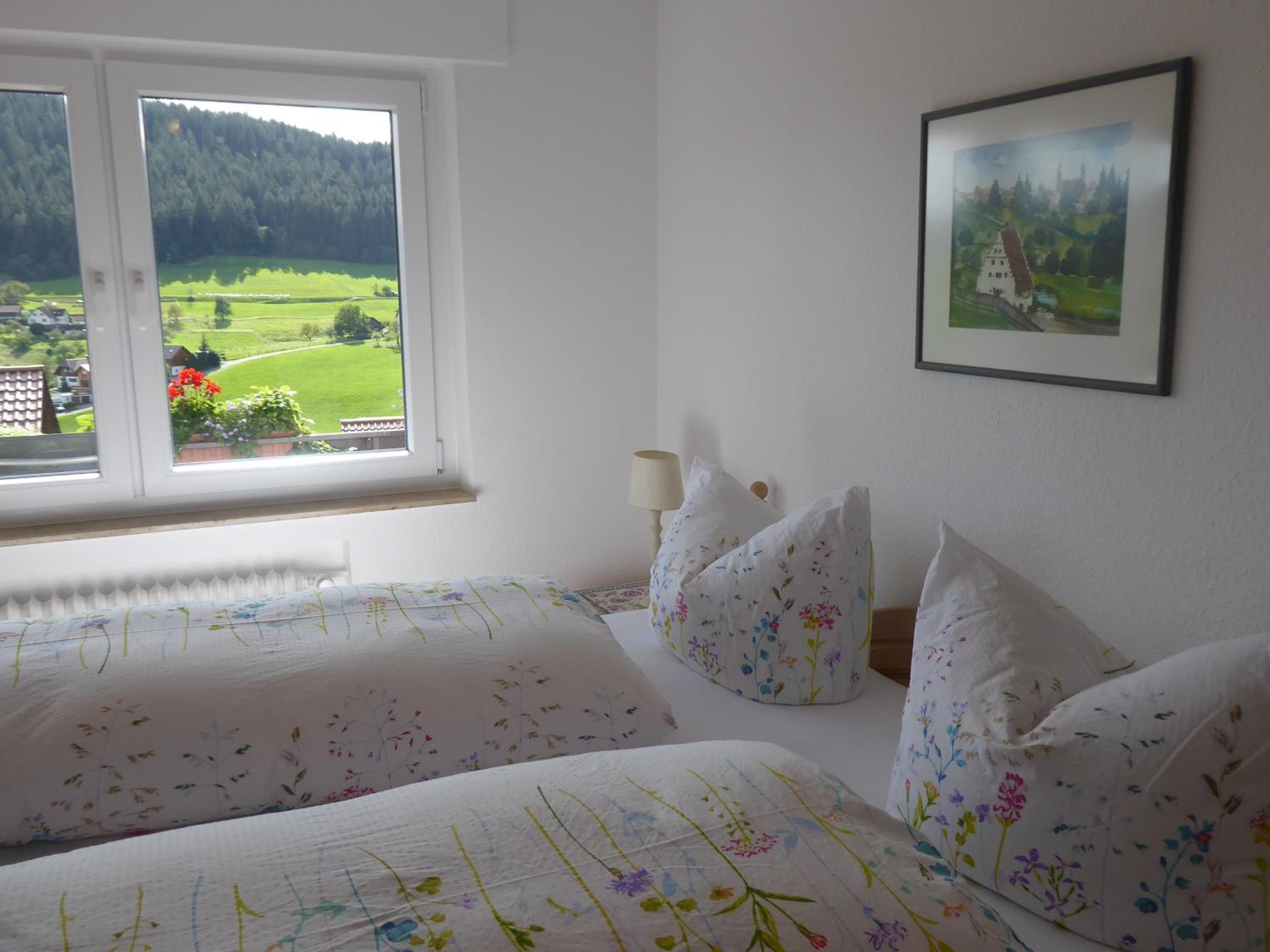 Apartment with View and Balcony photo 3