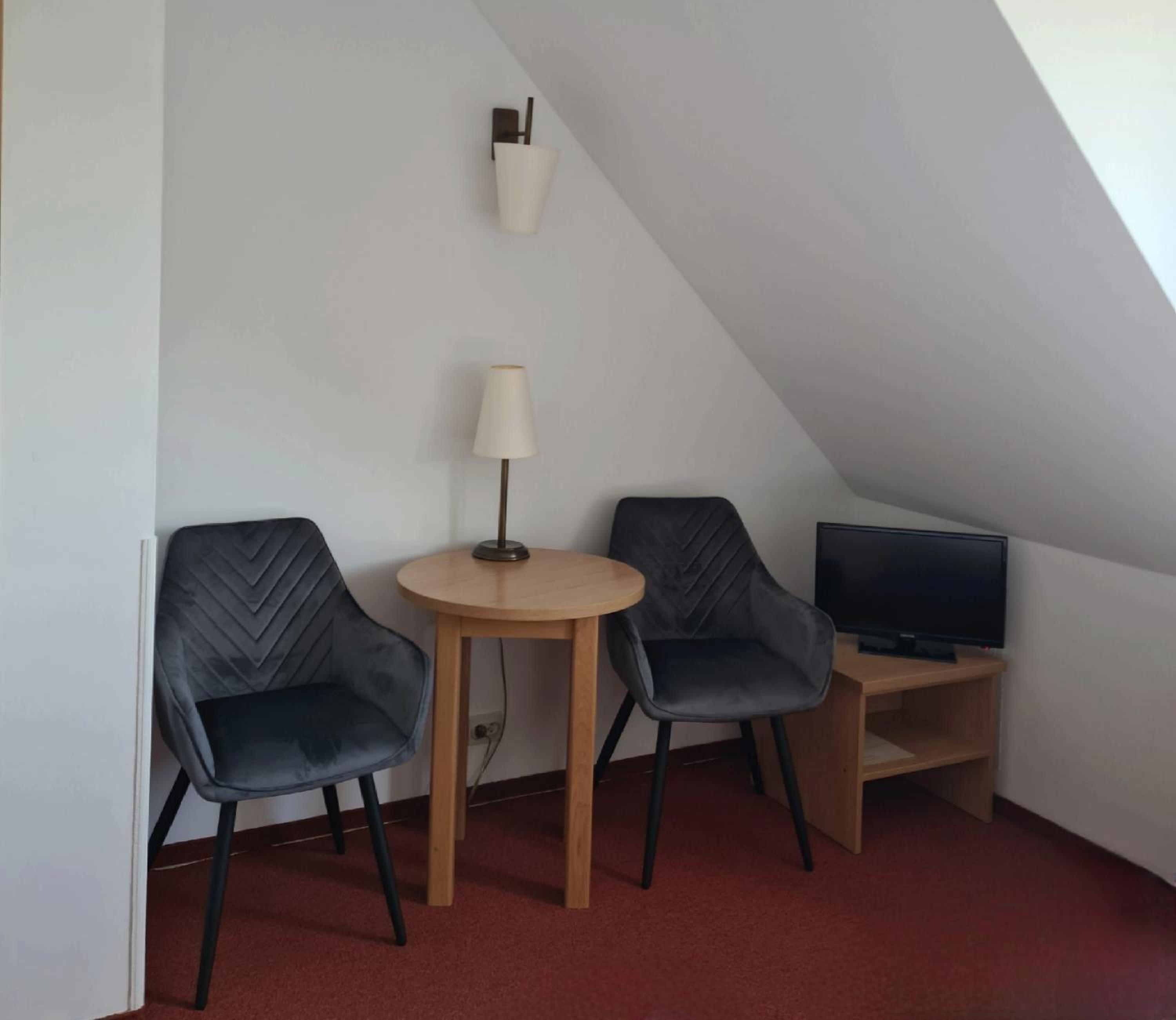 Deluxe Double Room - Photo 5