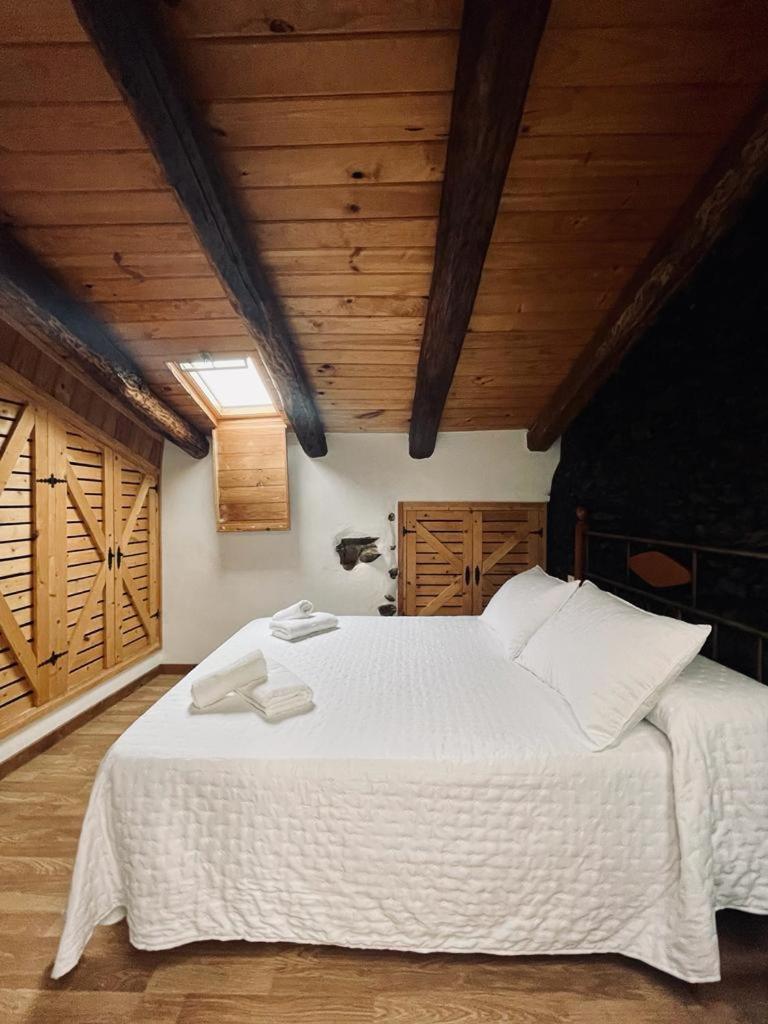 Chalet de tres habitaciones